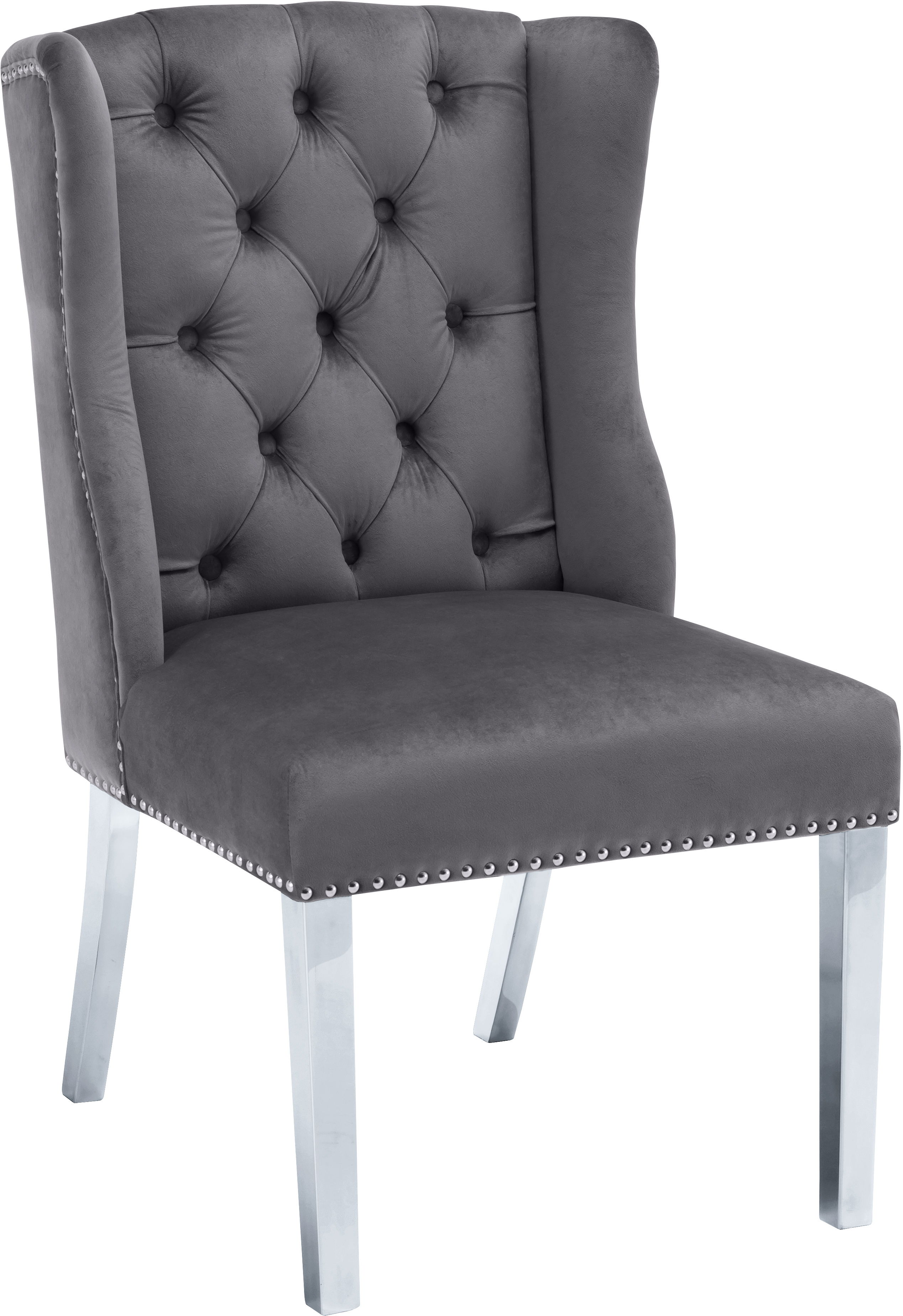 Suri - Dining Chair (Set of 2) - Gray