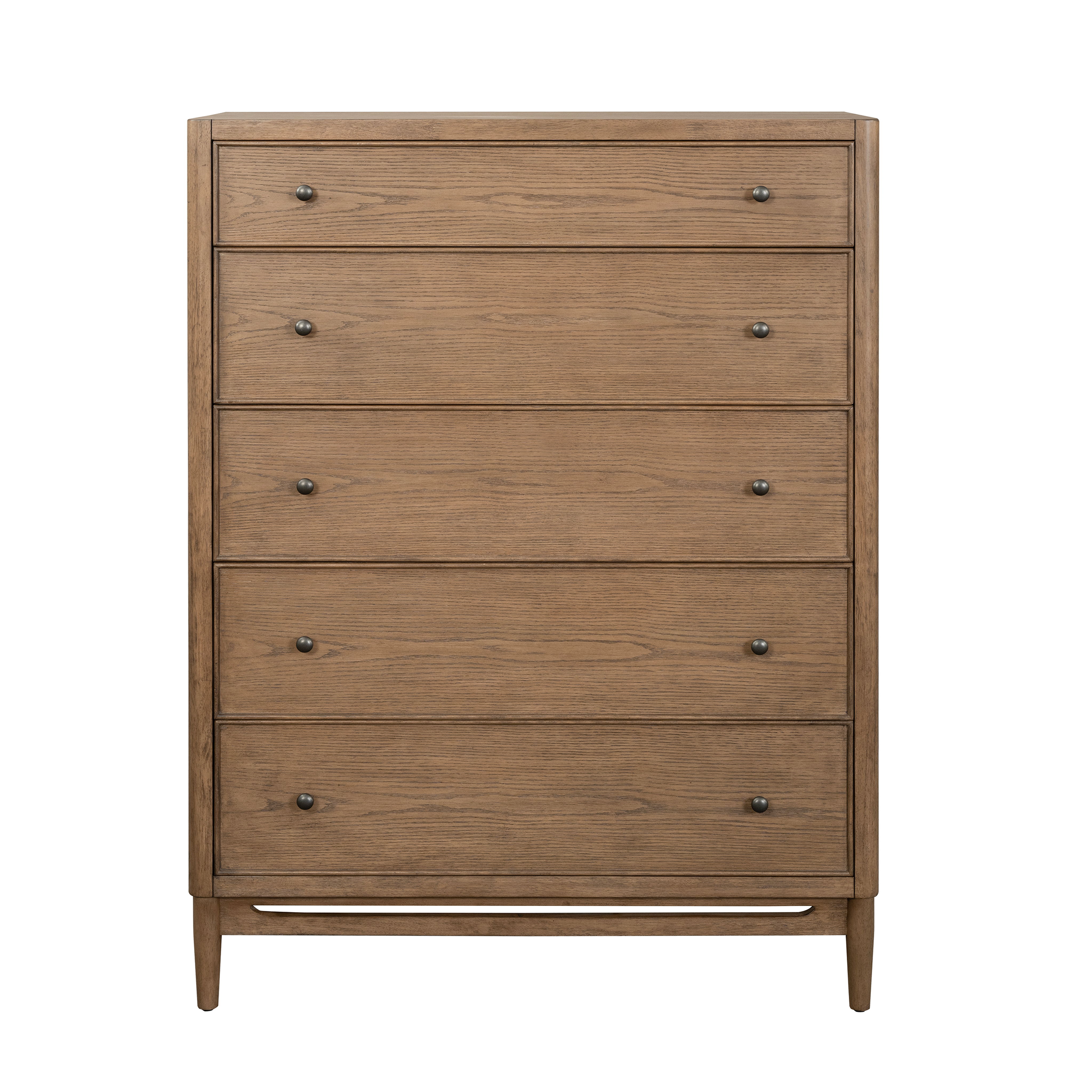 Verona - Drawer Chest - Light Brown, light brown, view 2
