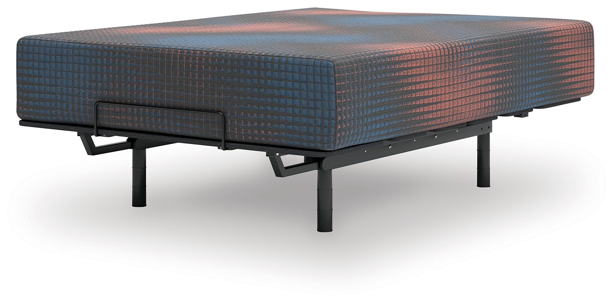 Ashley Furniture 13 Inch Hybrid Hot Buy - King Mattress - Multi - Image 4