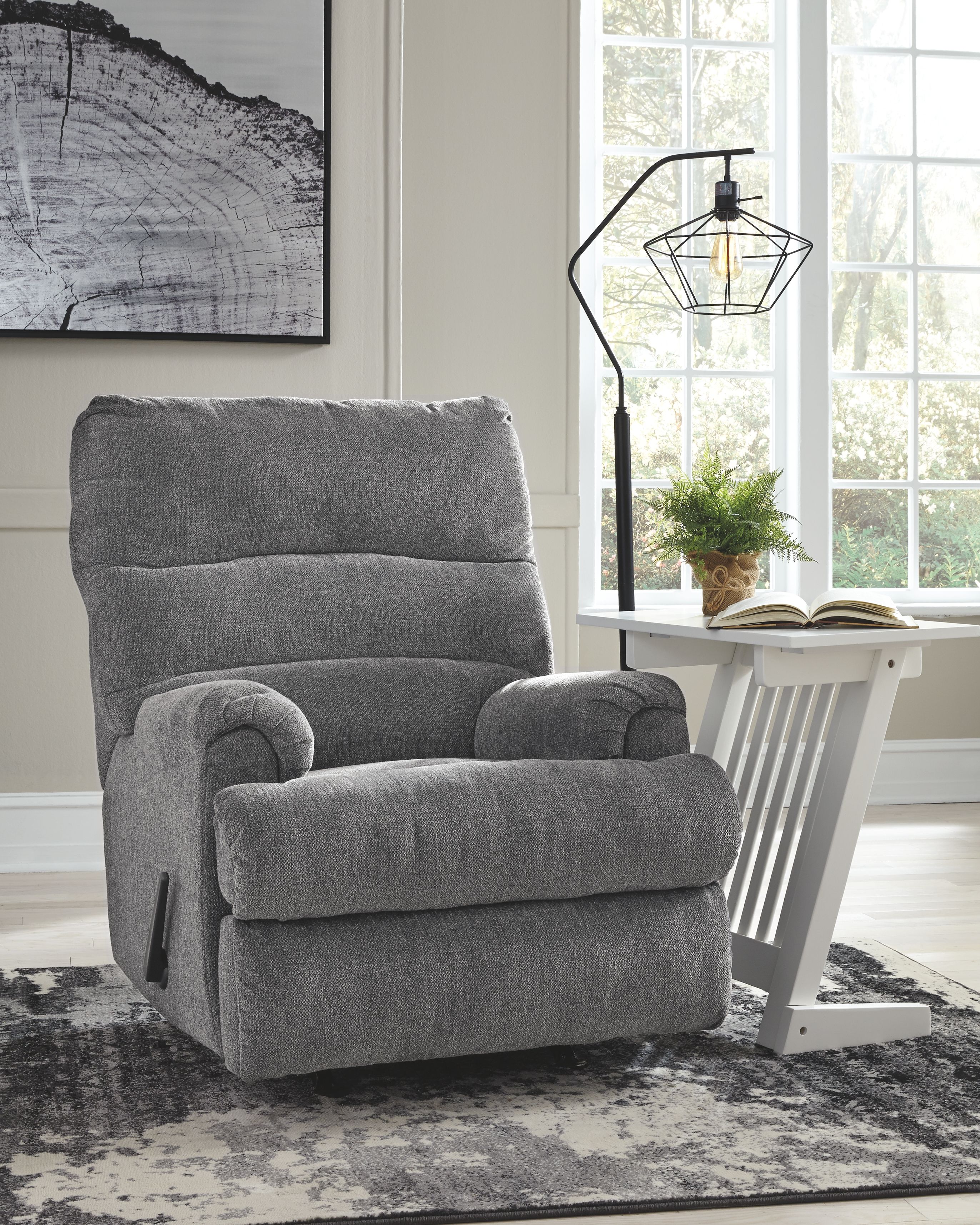 Ashley Man Fort Rocker Recliner