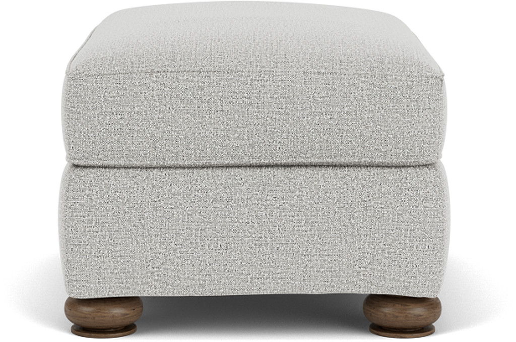 Preston - 19" Ottoman, light brown, view 7