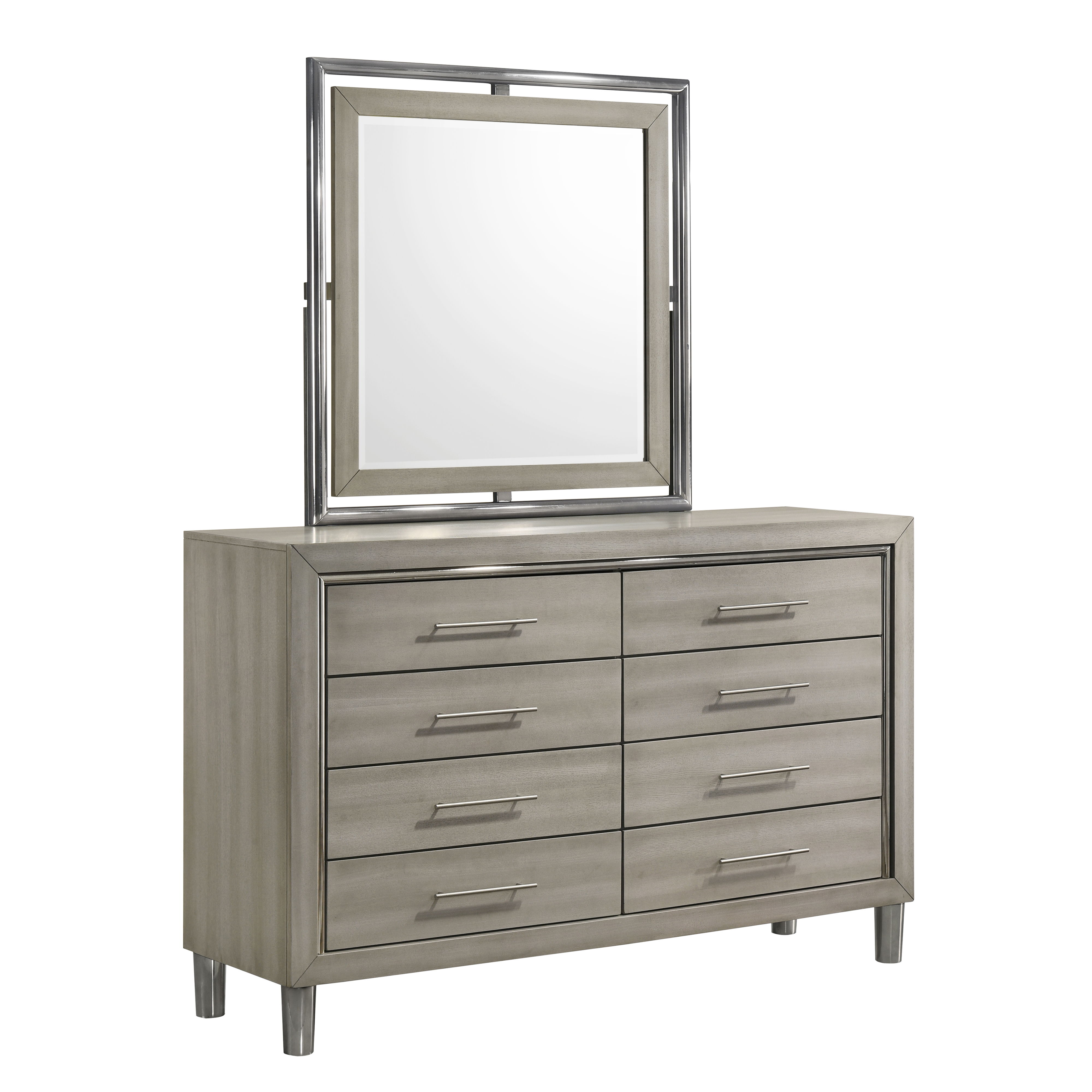 Dresser & Mirror