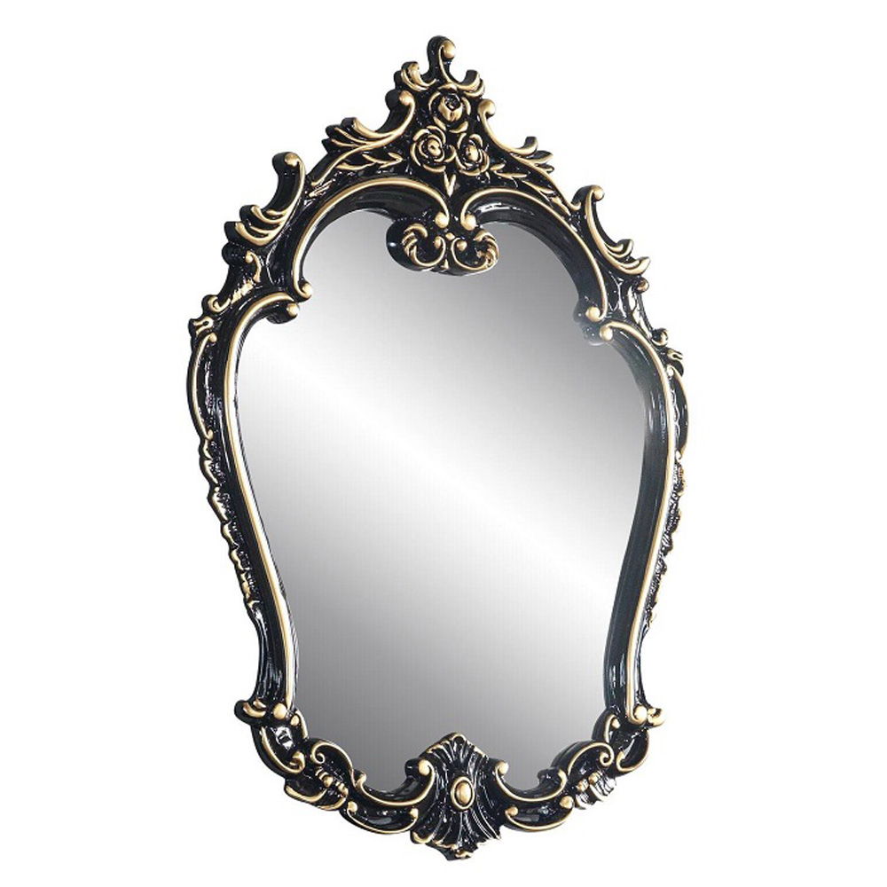 Betria - Mirror - Gold & Black, black, view 2