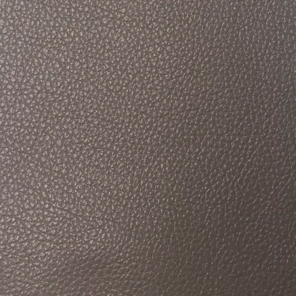 Malaga - Chair - Taupe Leather, dark brown, view 4