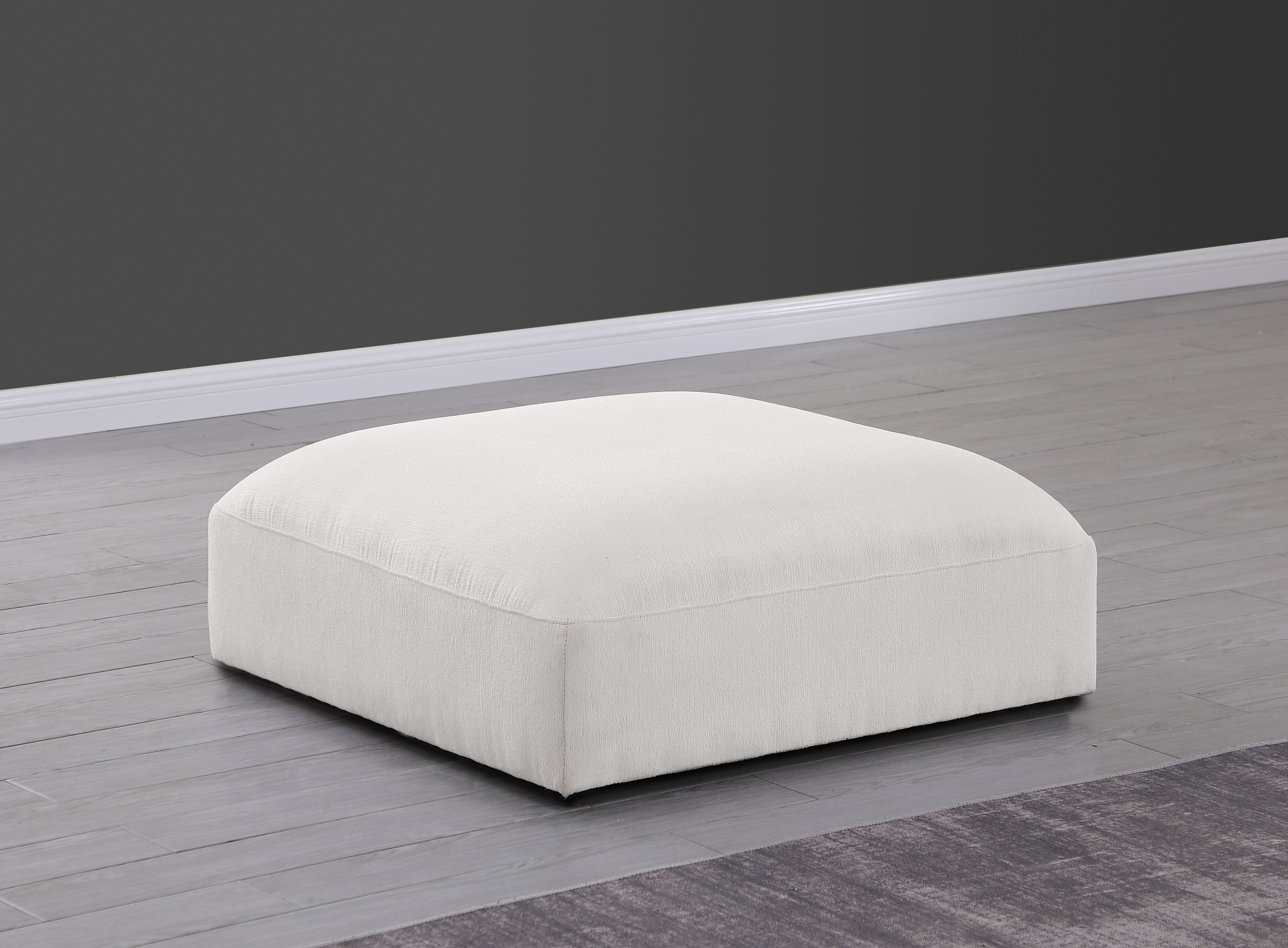 Ease - Ottoman - Cream