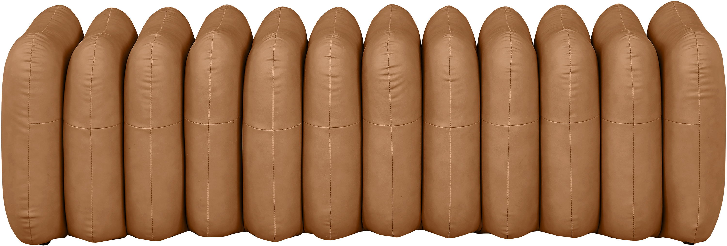 Atticus - Bench - Cognac