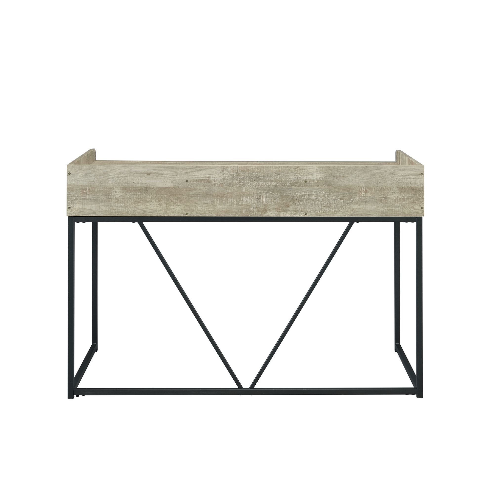 Preston Desk Oak New Lots Furniture Online Store