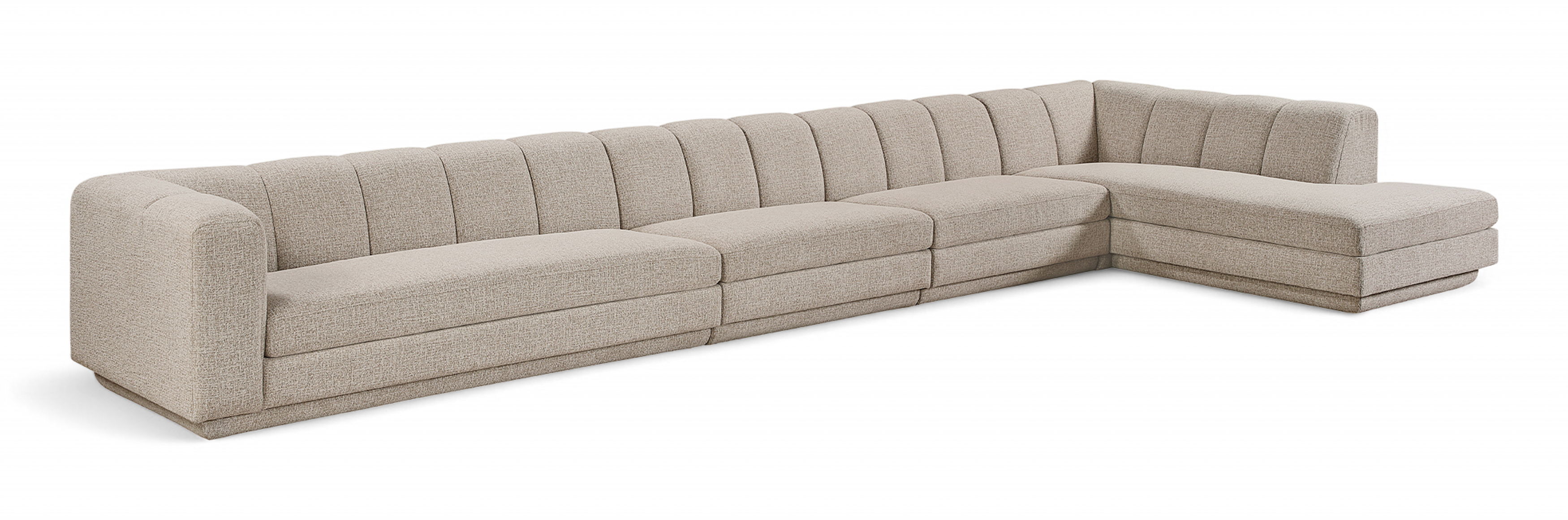4 Pc · RAF Modular Sectional
