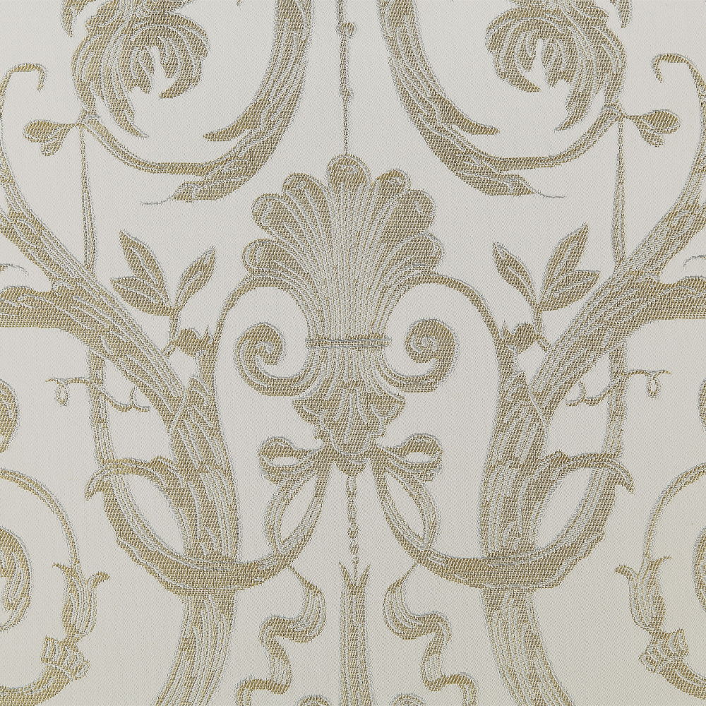 Bently - Arm Chair (Set of 2) - Fabric & Champagne, beige, view 4