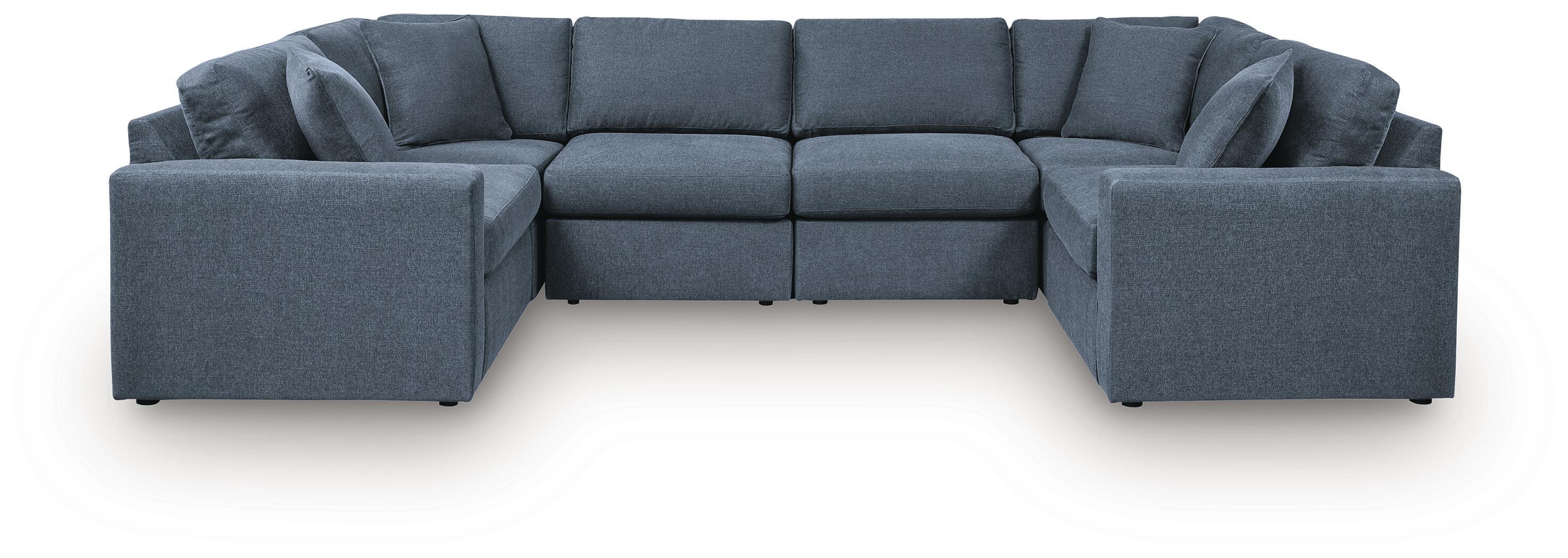 Modmax – 6-Piece Sectional – Ink