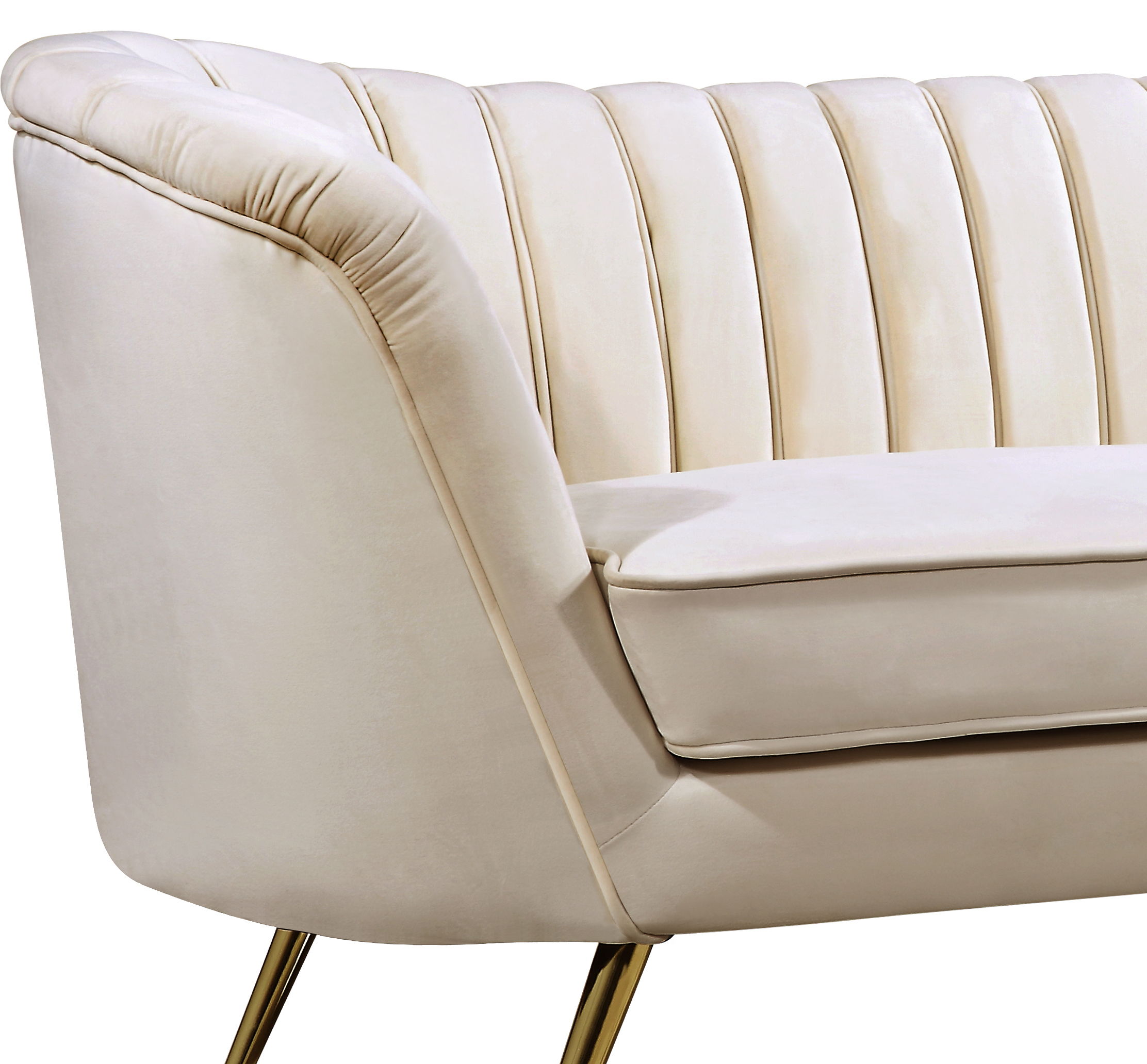 Margo - Chair - Cream