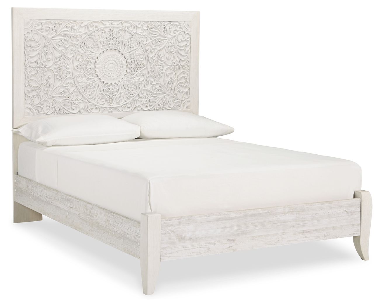 Full Panel Bed
