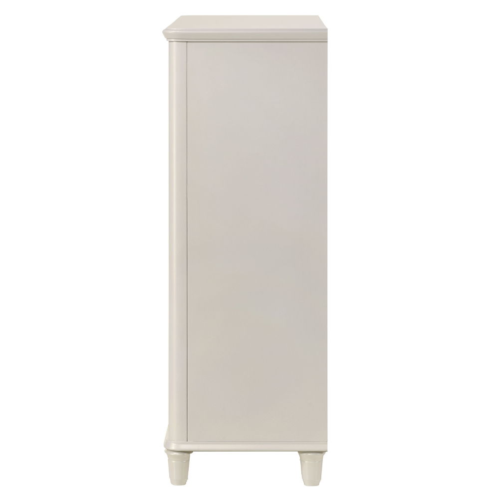 Laveda - Chest - Pearl White, white, view 2