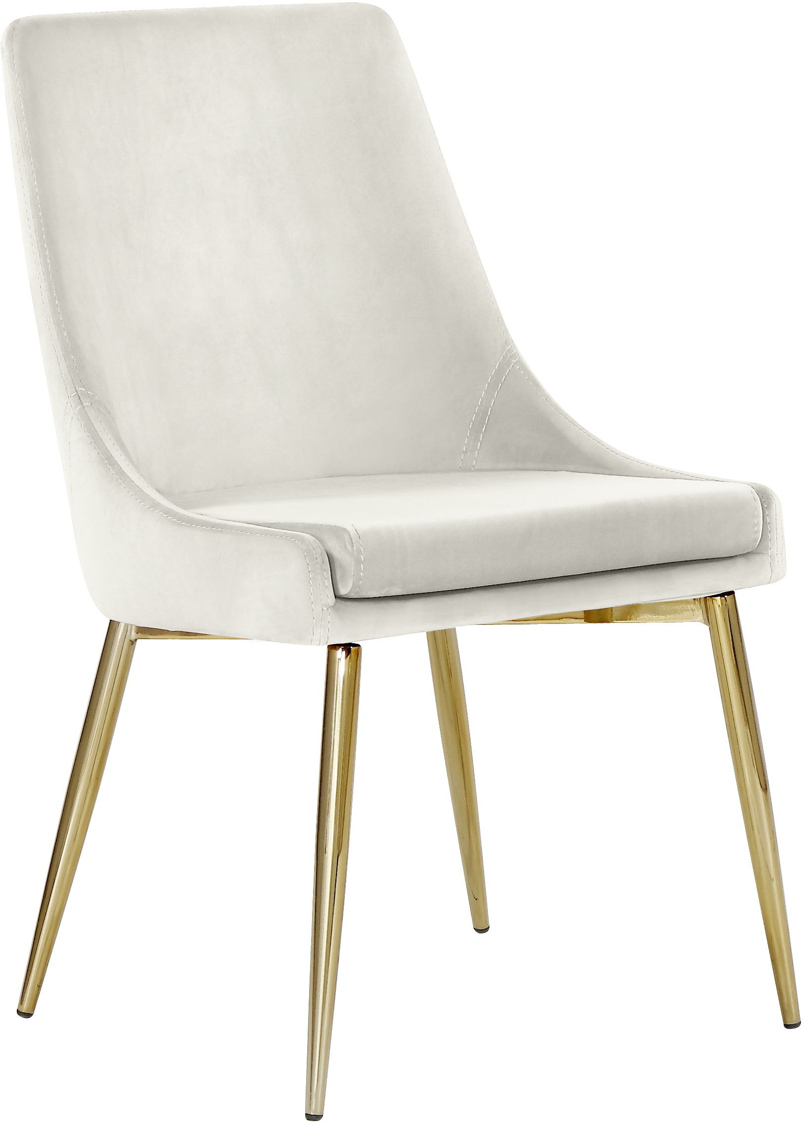 Karina - Dining Chair (Set of 2) - Cream