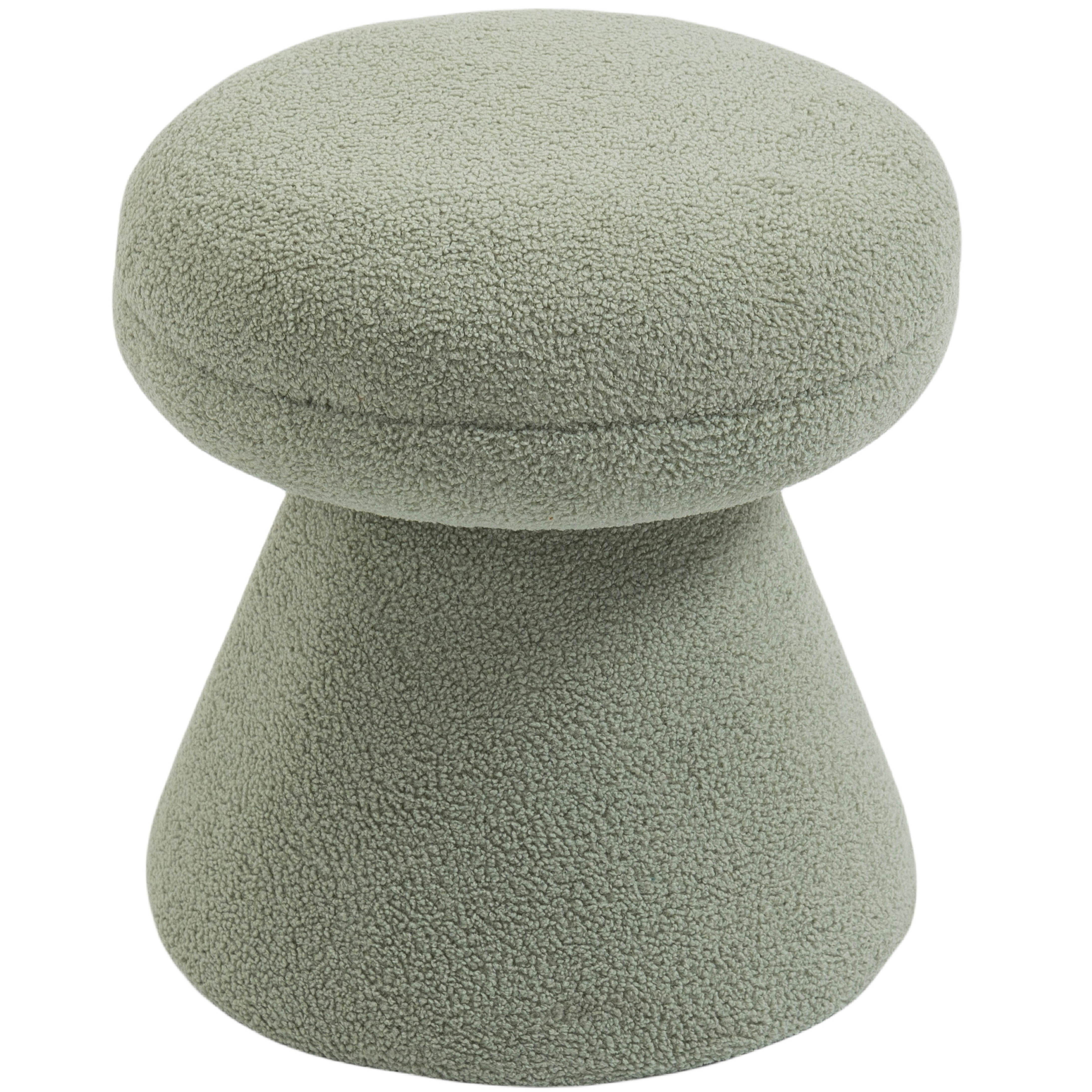 Drum - Ottoman / Stool - Mint