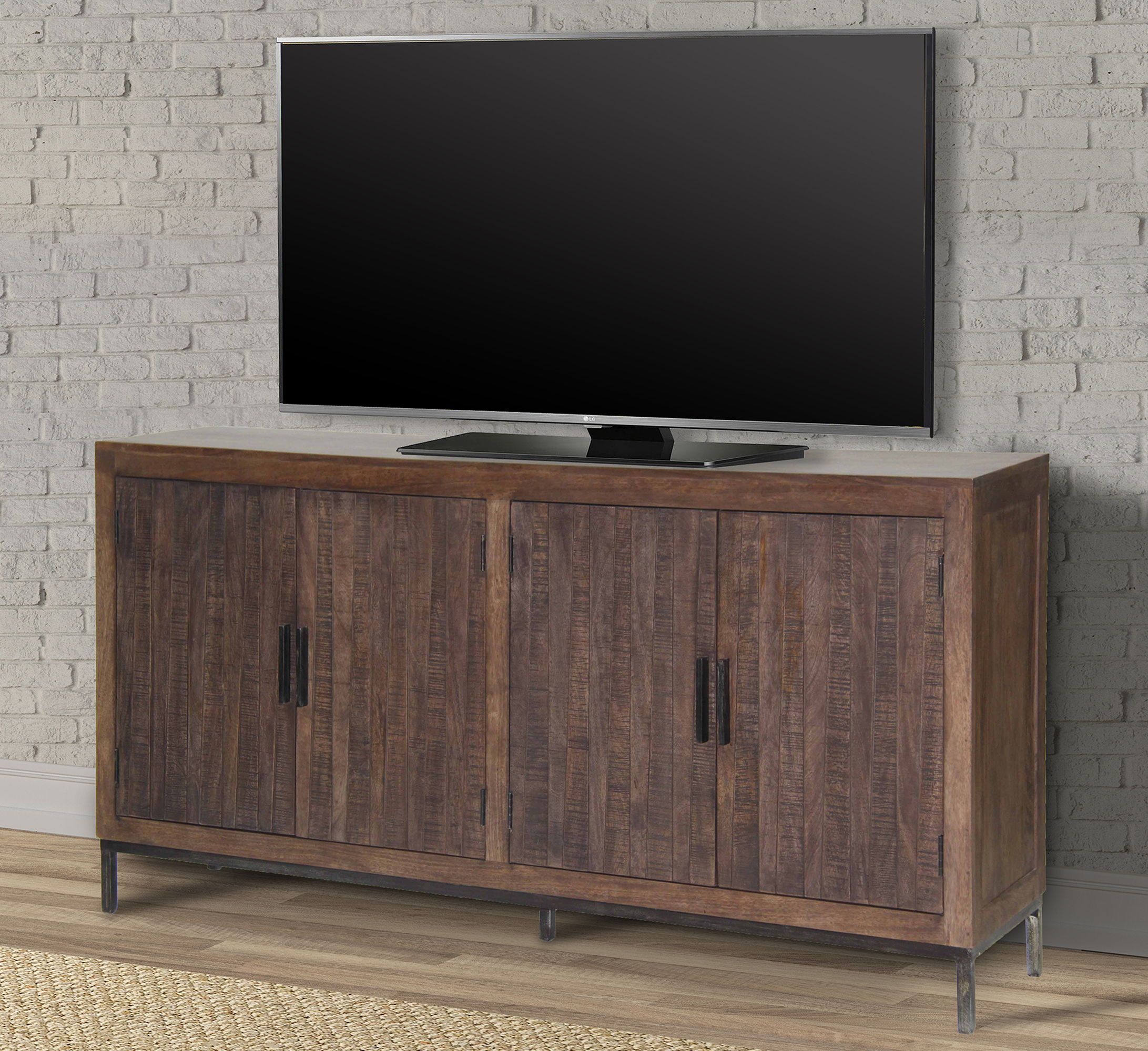 Parker House Crossings Morocco - TV Console (78