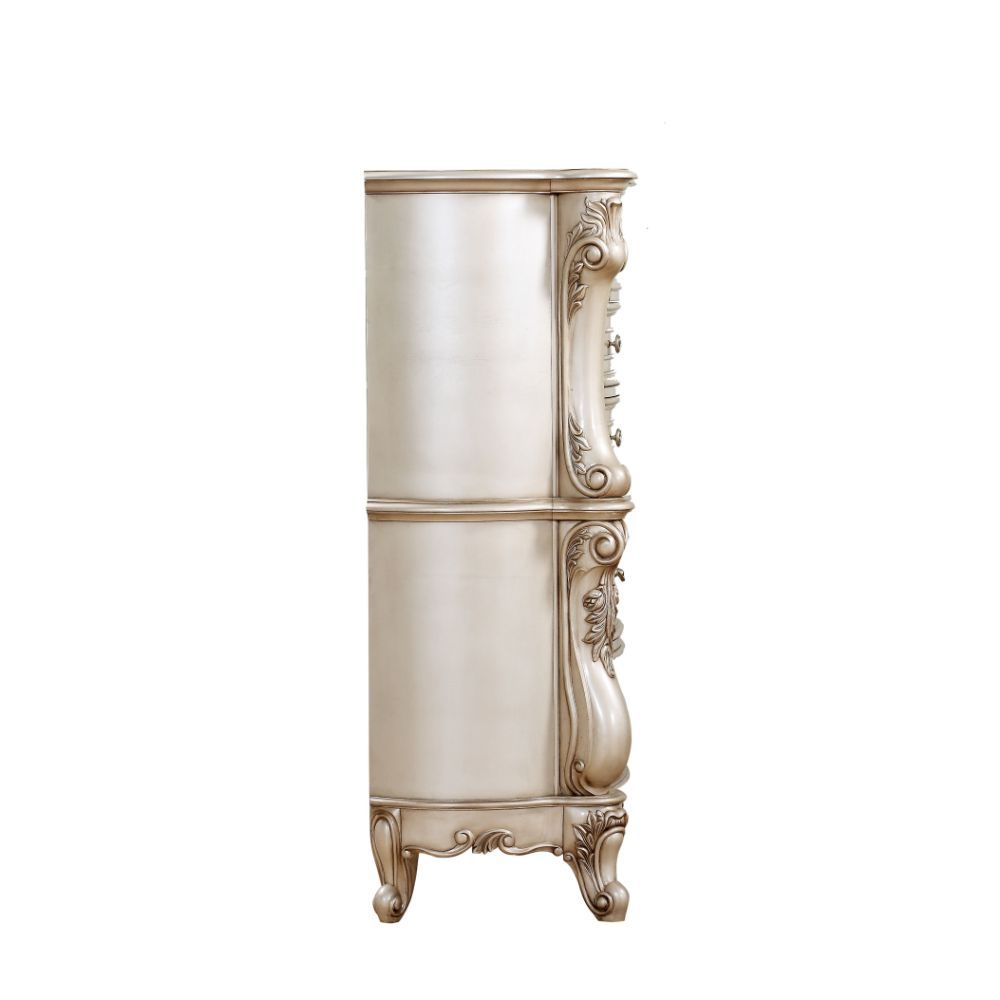 Gorsedd - Chest - Golden Ivory, beige, view 6
