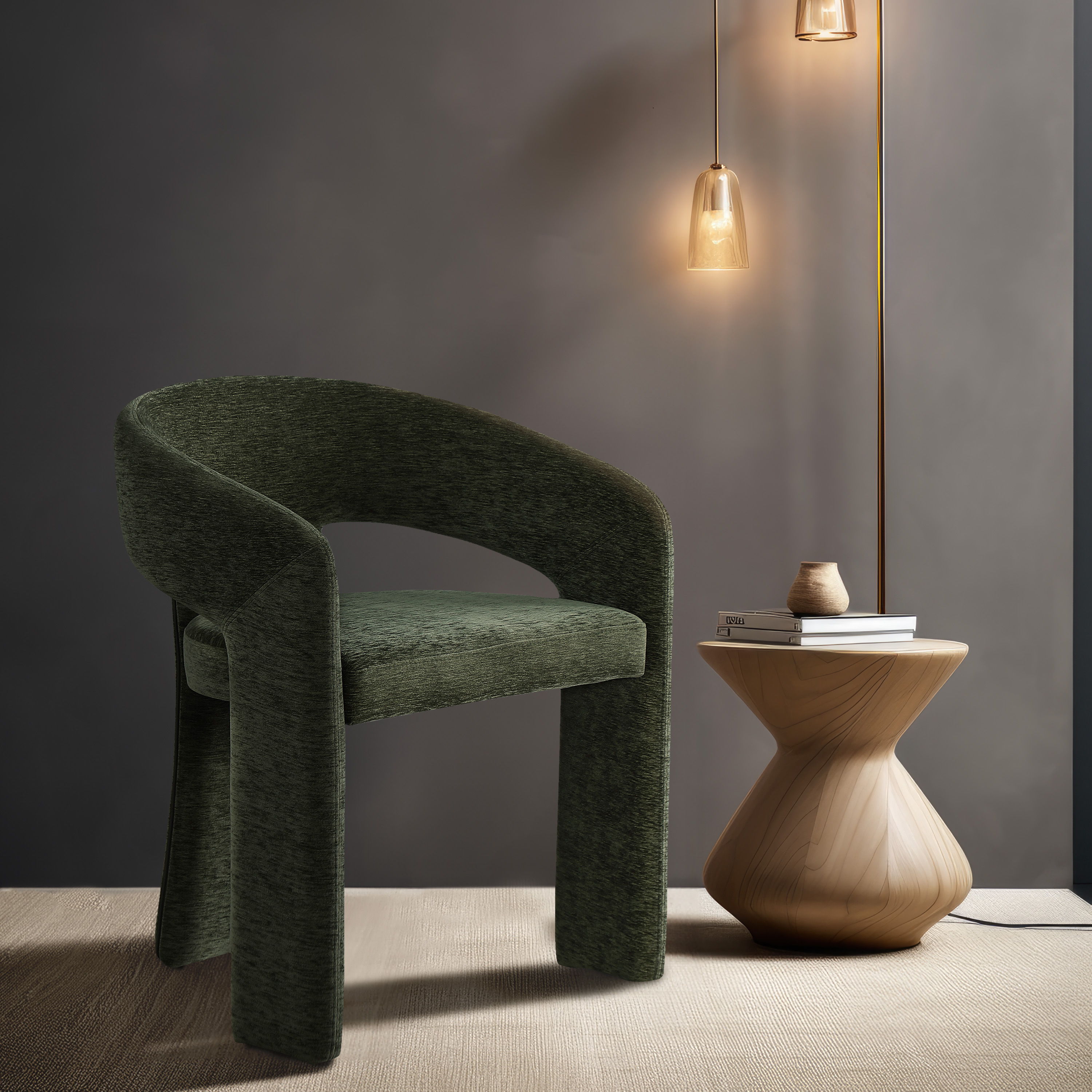 Rendition - Dining Chair (Set of 2) - Green