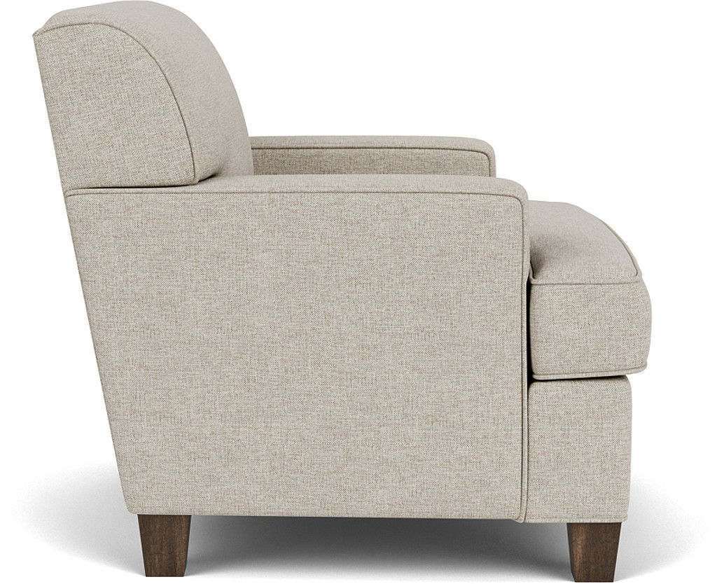 Dempsey - Fabric Chair, beige, view 5