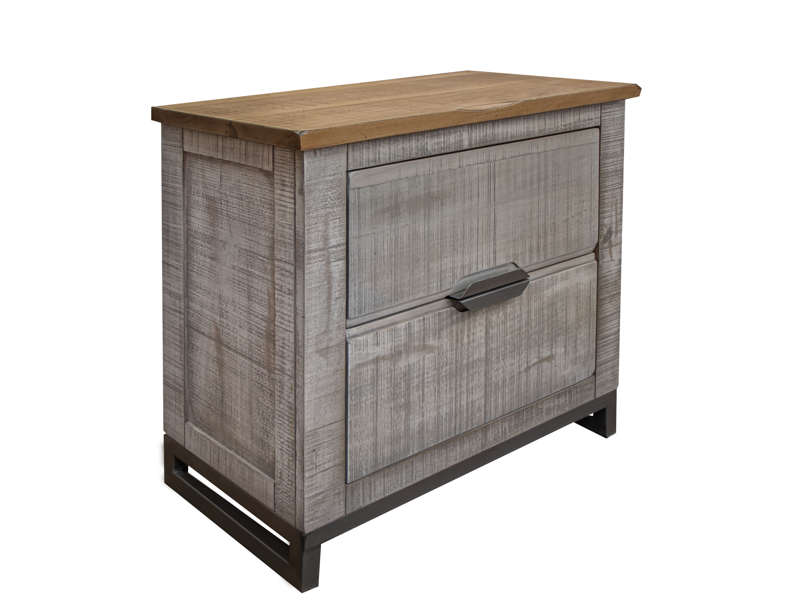 International Furniture Direct Mita - Nightstand