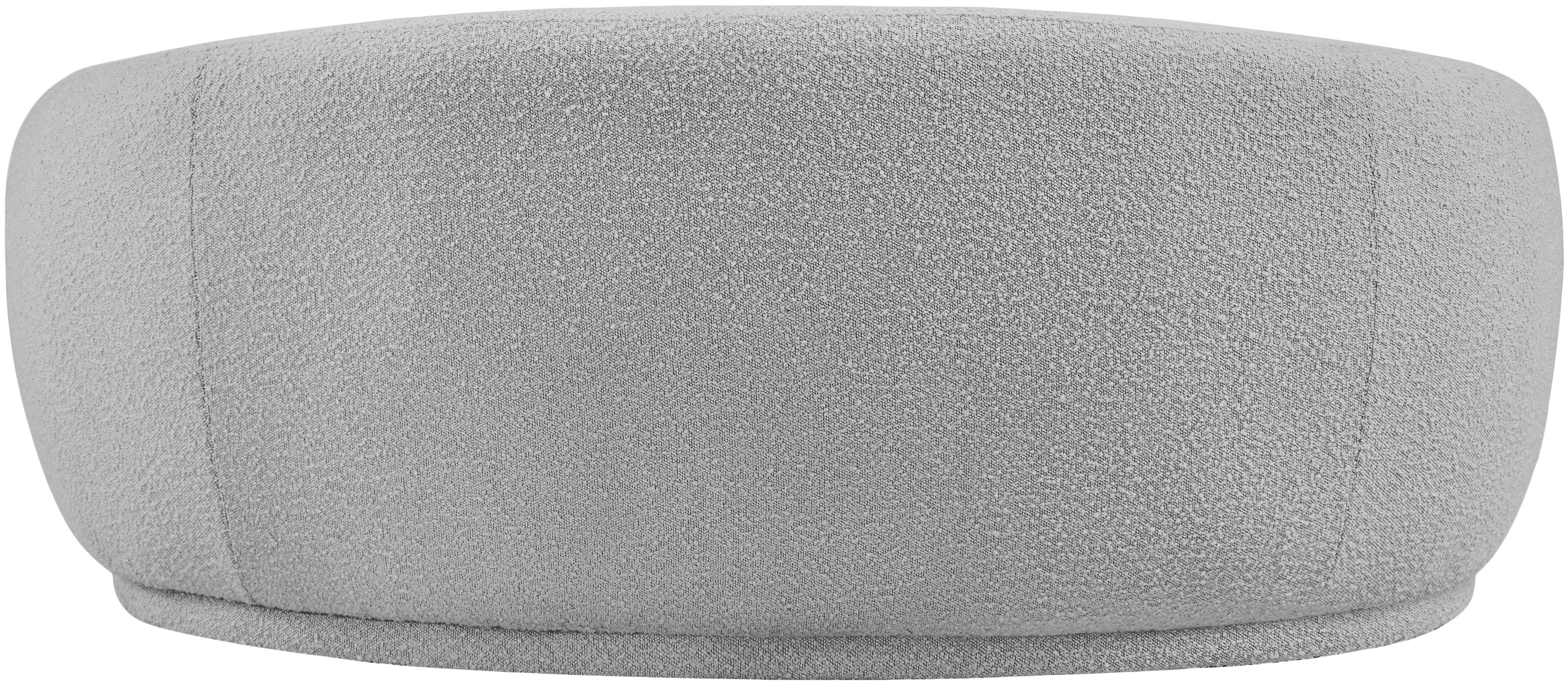 Hyde - Loveseat - Gray