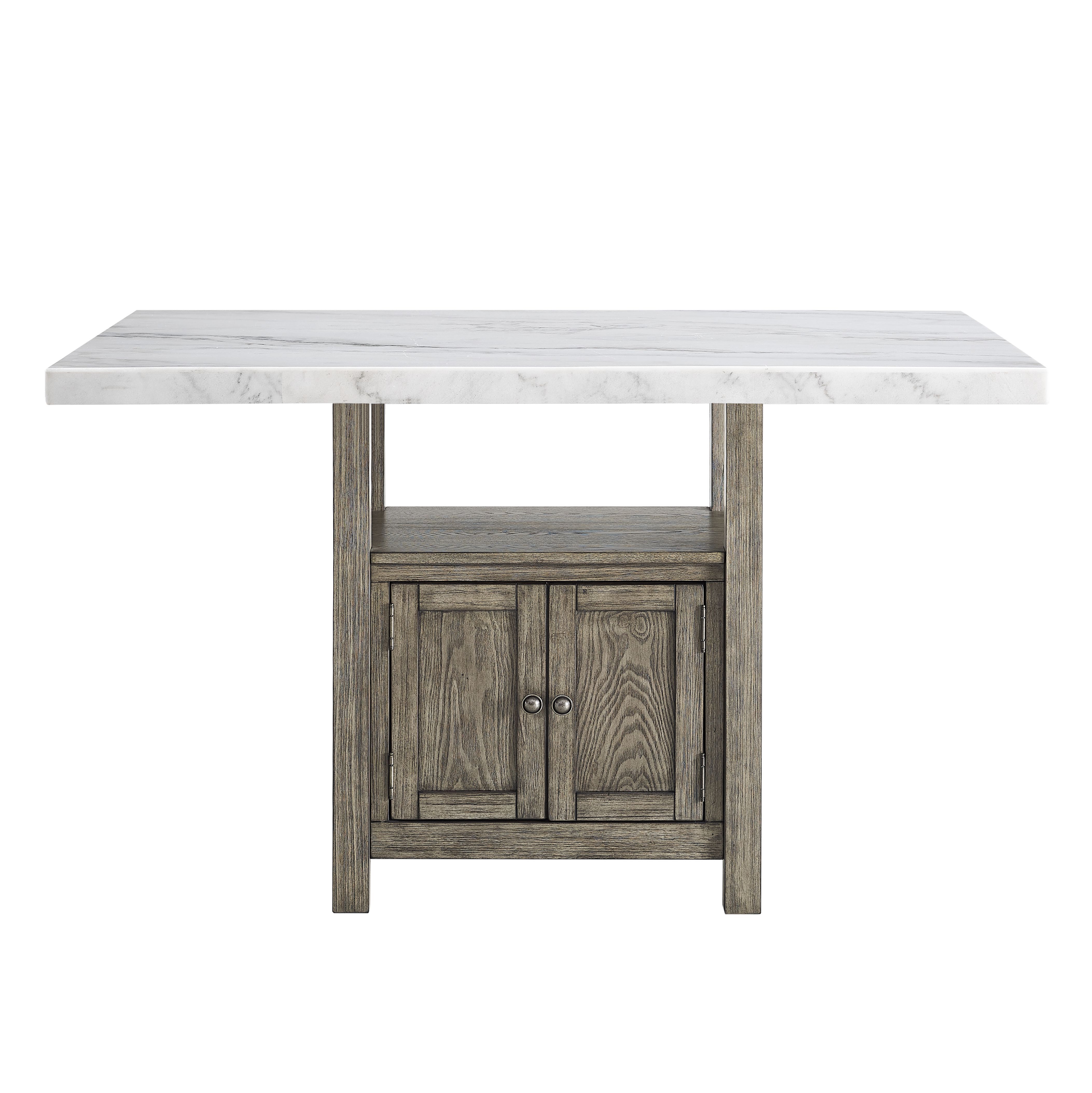 Grayson - Counter Table Top - White