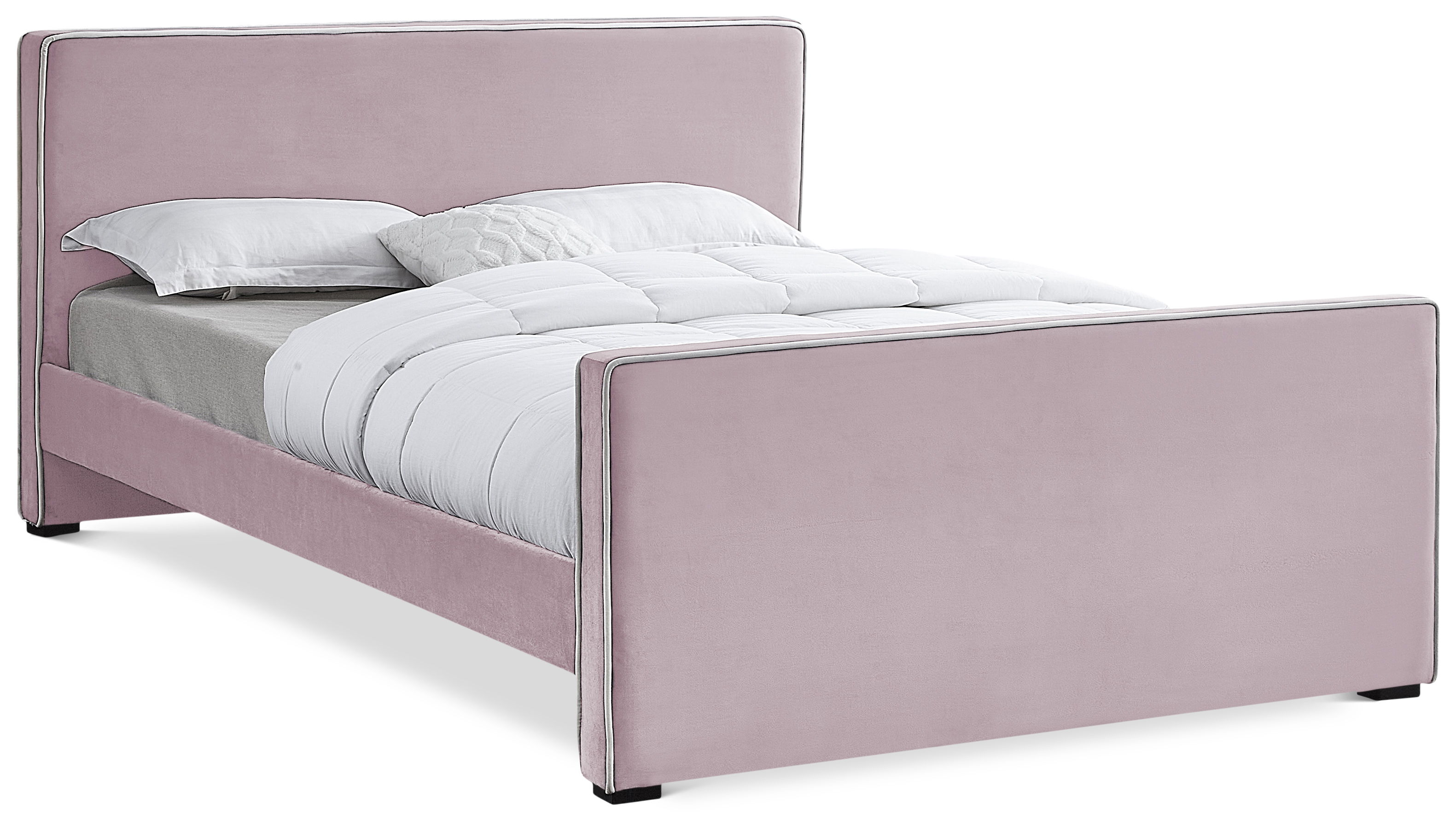 Dillard - Full Bed - Pink