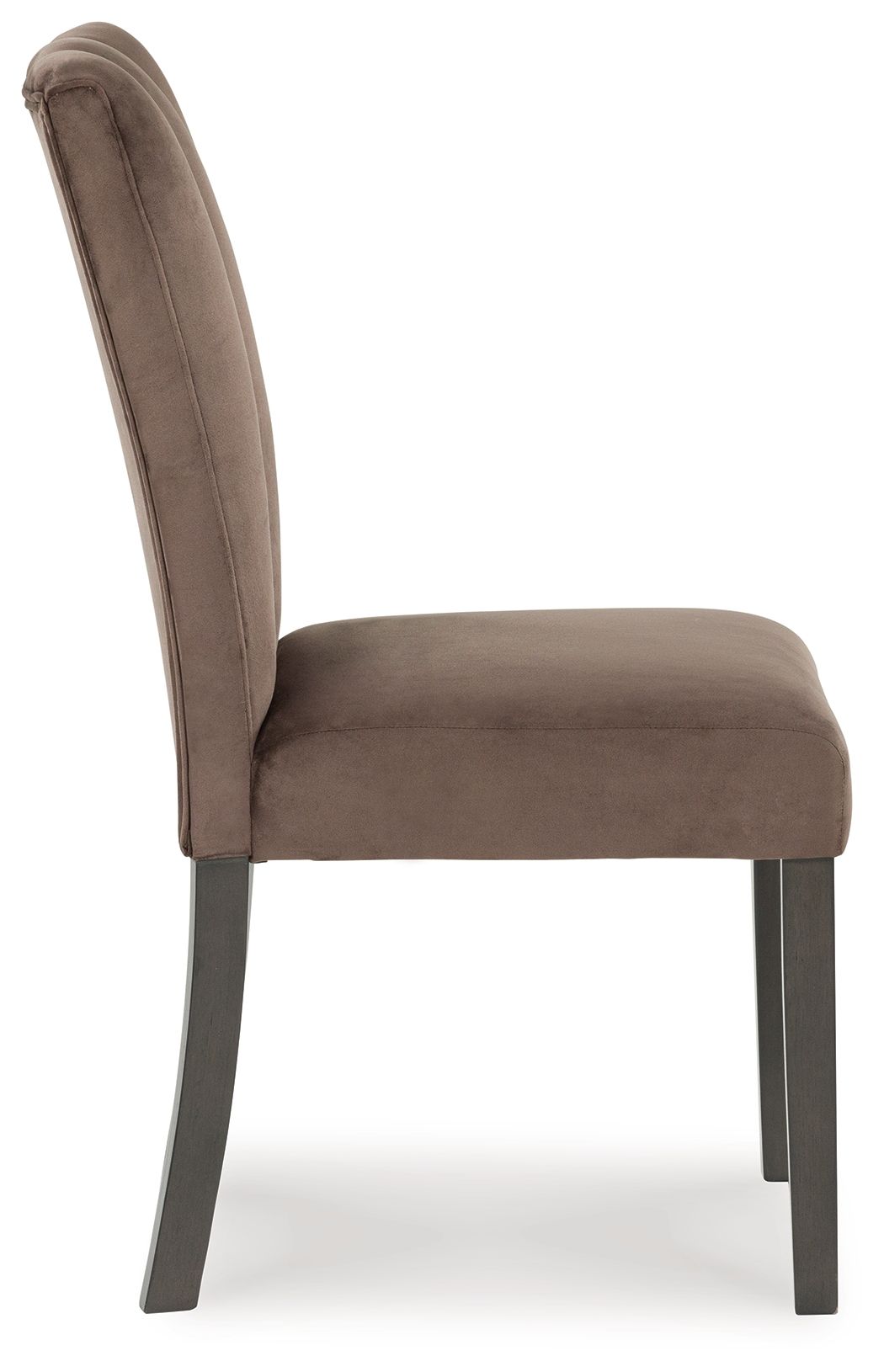 Ashley Furniture Jeshina - Dining Upholstered Side Chair (Set of 2) - Mocha - Image 5