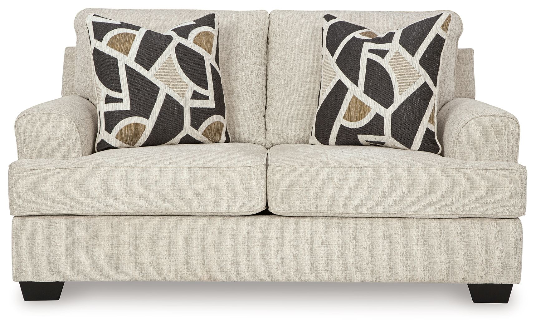 Ashley Furniture Heartcort - Loveseat - Quartz - Image 3
