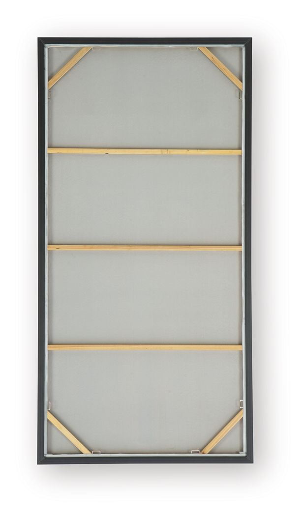 Ashley Furniture Wernmen - Wall Art - Brown / Rust / Cream - Image 7
