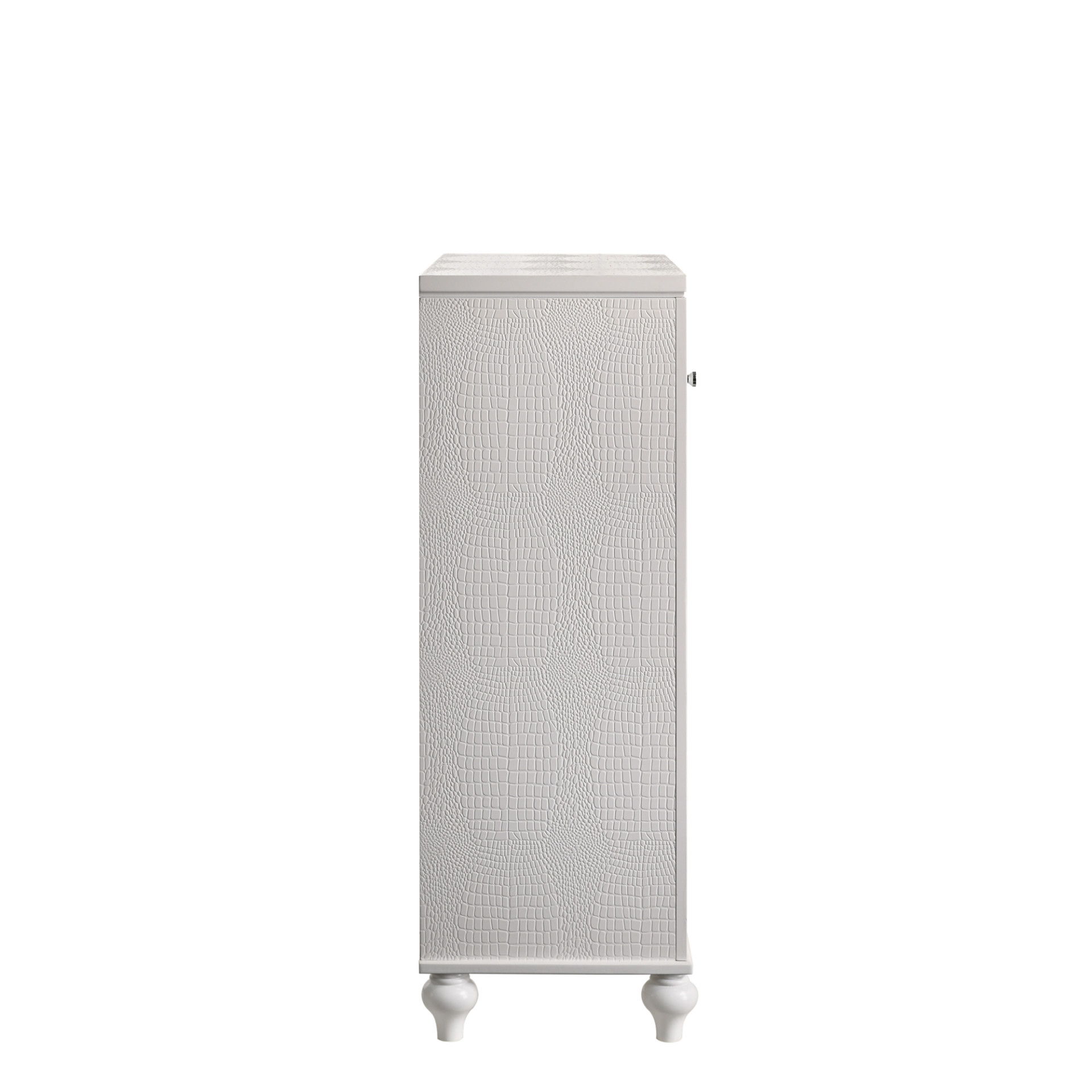 Valentino - Chest - White, white, view 4