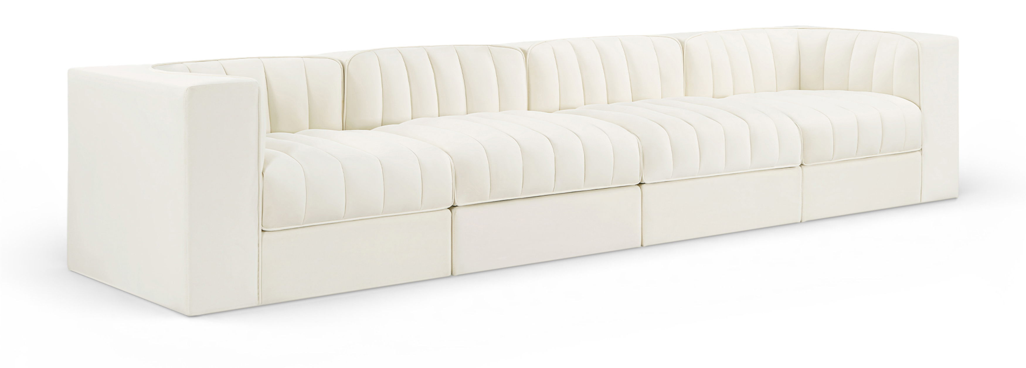 4 Pc · Modular Sofa