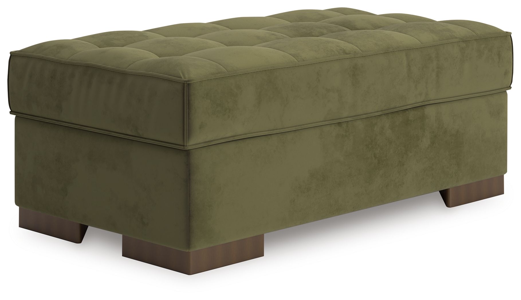 Oversized Accent Ottoman