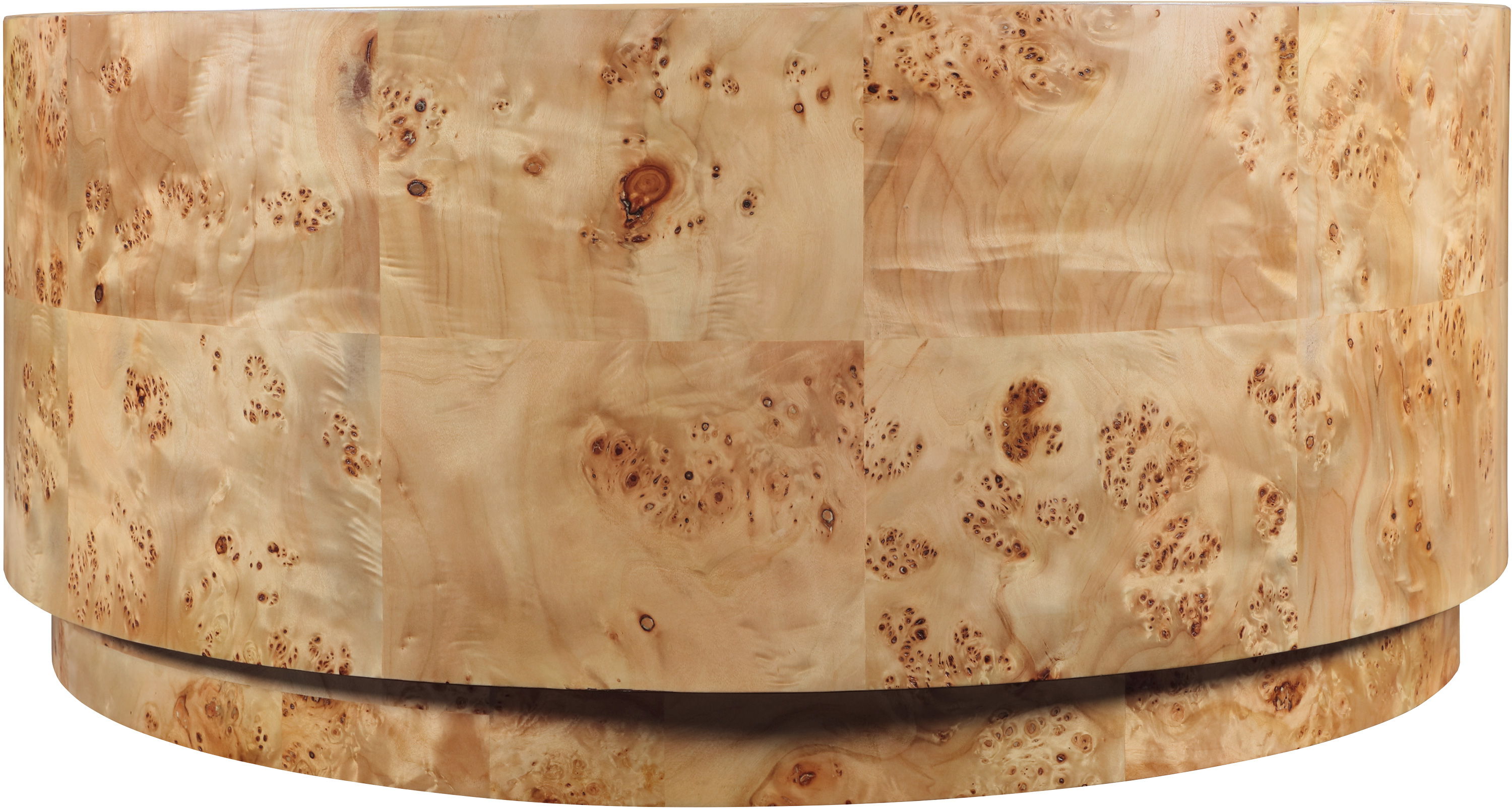Burl - Coffee Table - Ash