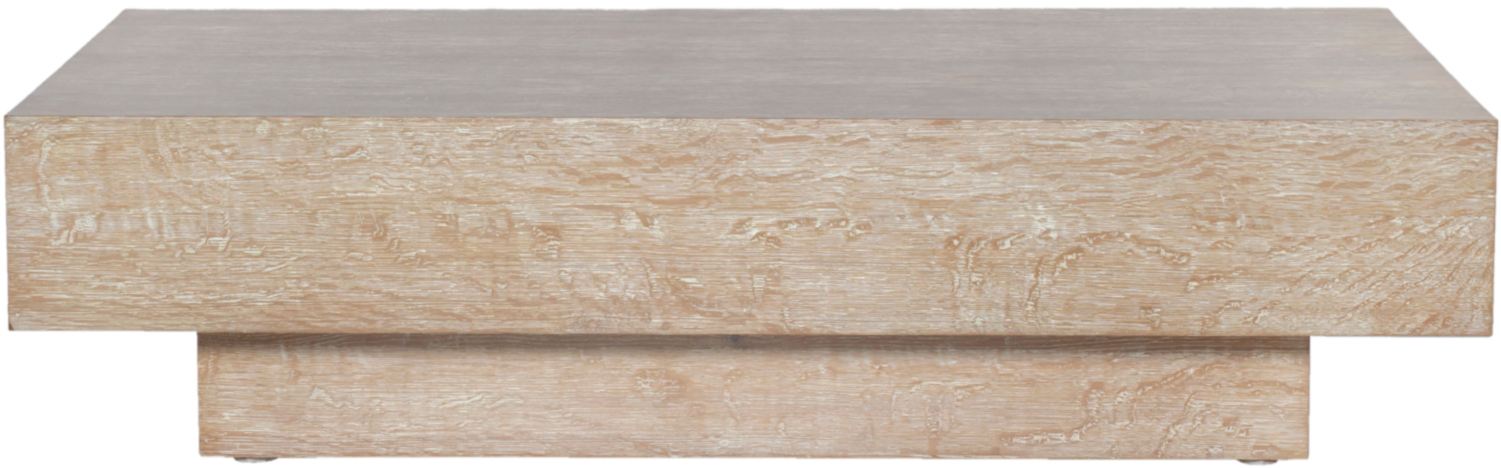 Otto - Coffee Table - Natural