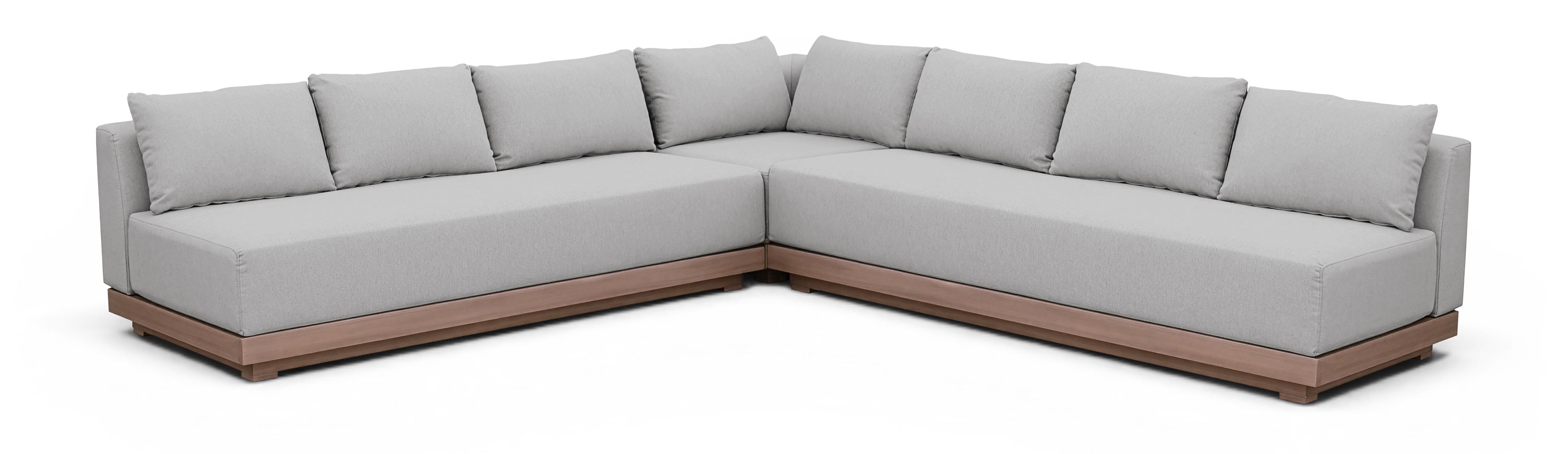 3 Pc · 2 Sofas & Corner Chair