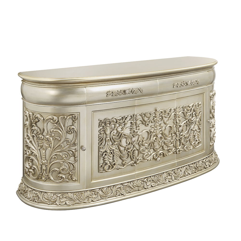 Sorina - Dresser - Antique Gold, beige, view 2