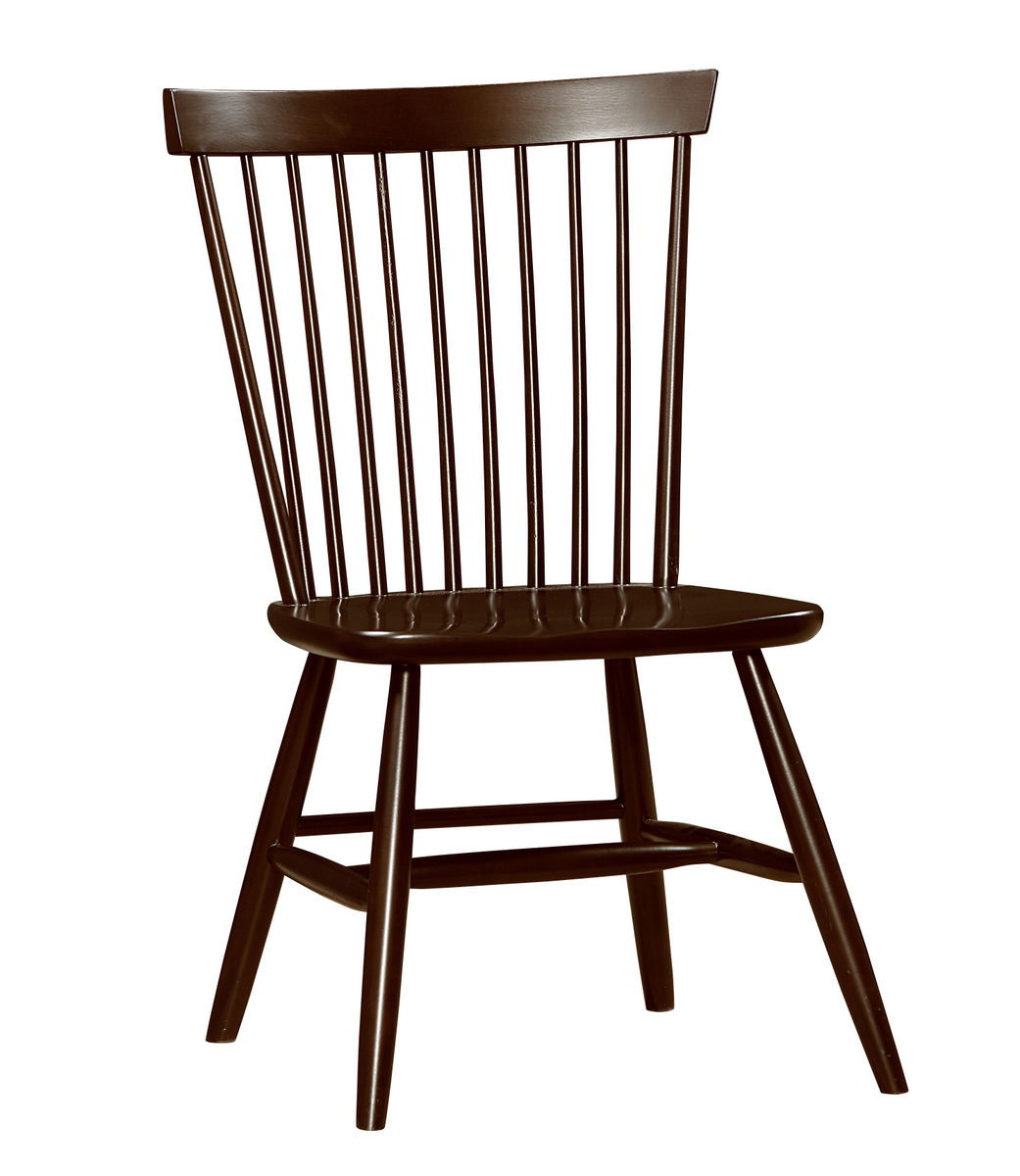 Vaughan-Bassett Bonanza - Desk Chair - Merlot