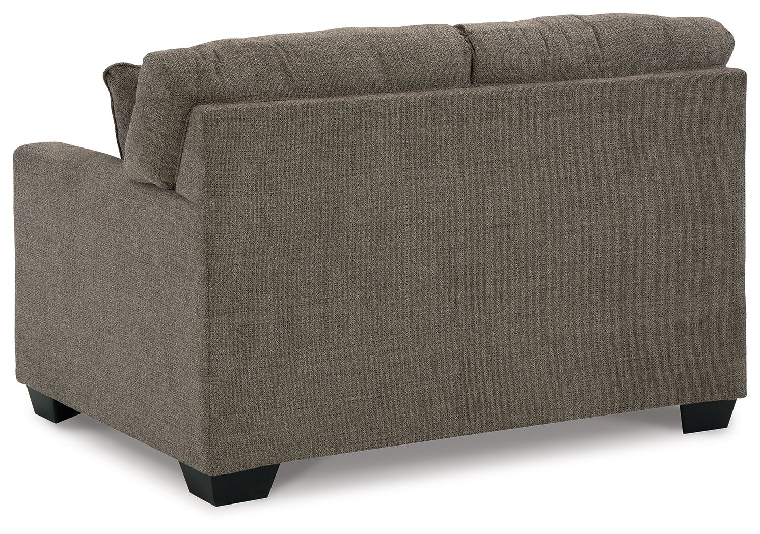 Ashley Furniture Mahoney - 2 Pc. - Sofa, Loveseat - Chocolate - Image 6