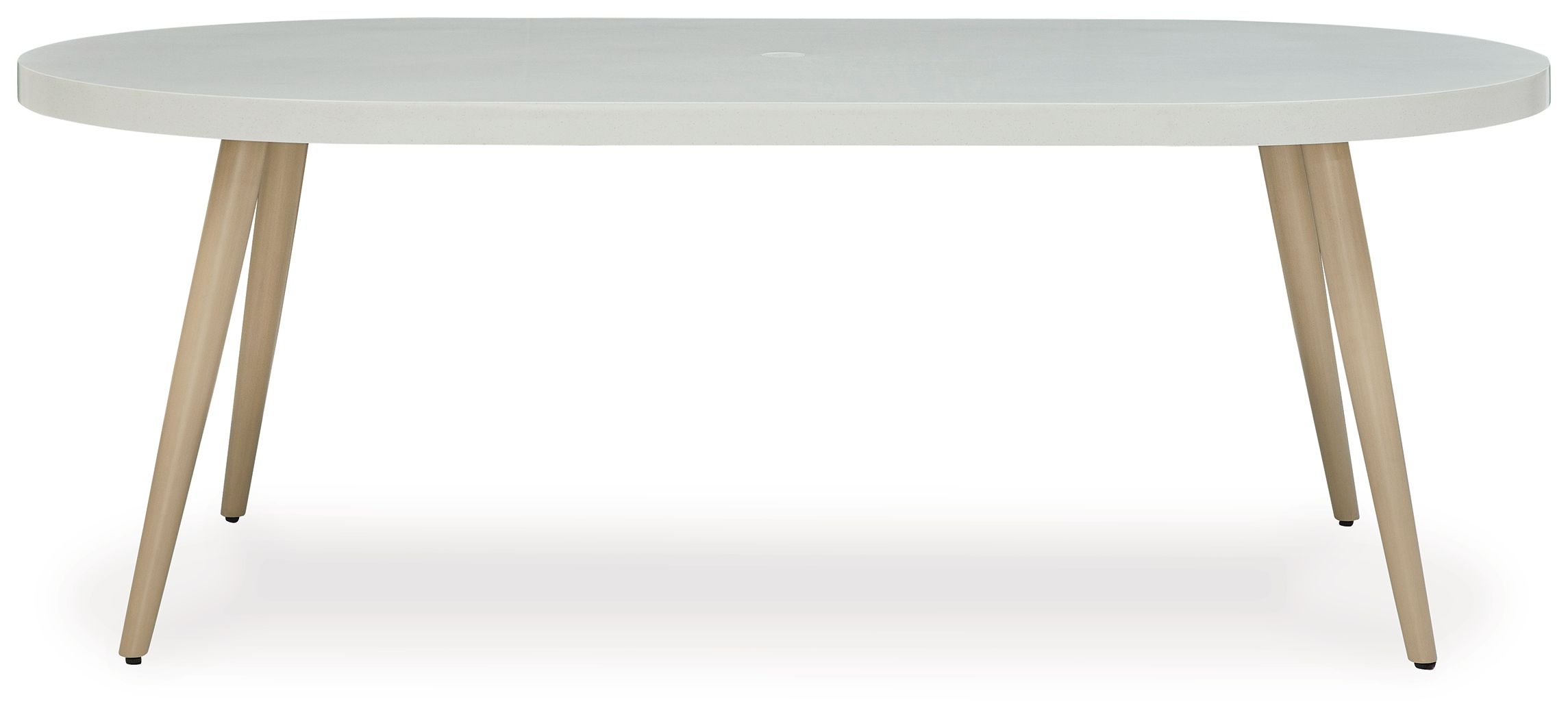 Seton Creek - 7 Pc. - Dining Set - Gray