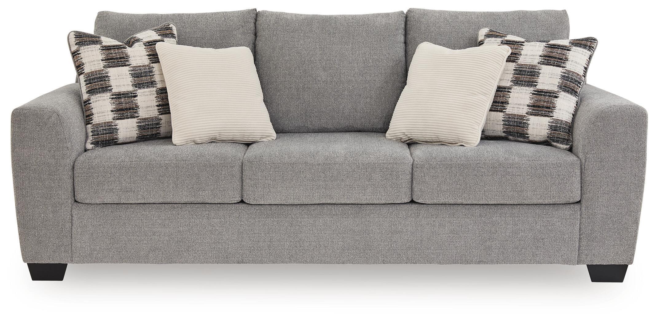 Loreo - Queen Sofa Sleeper - Flint