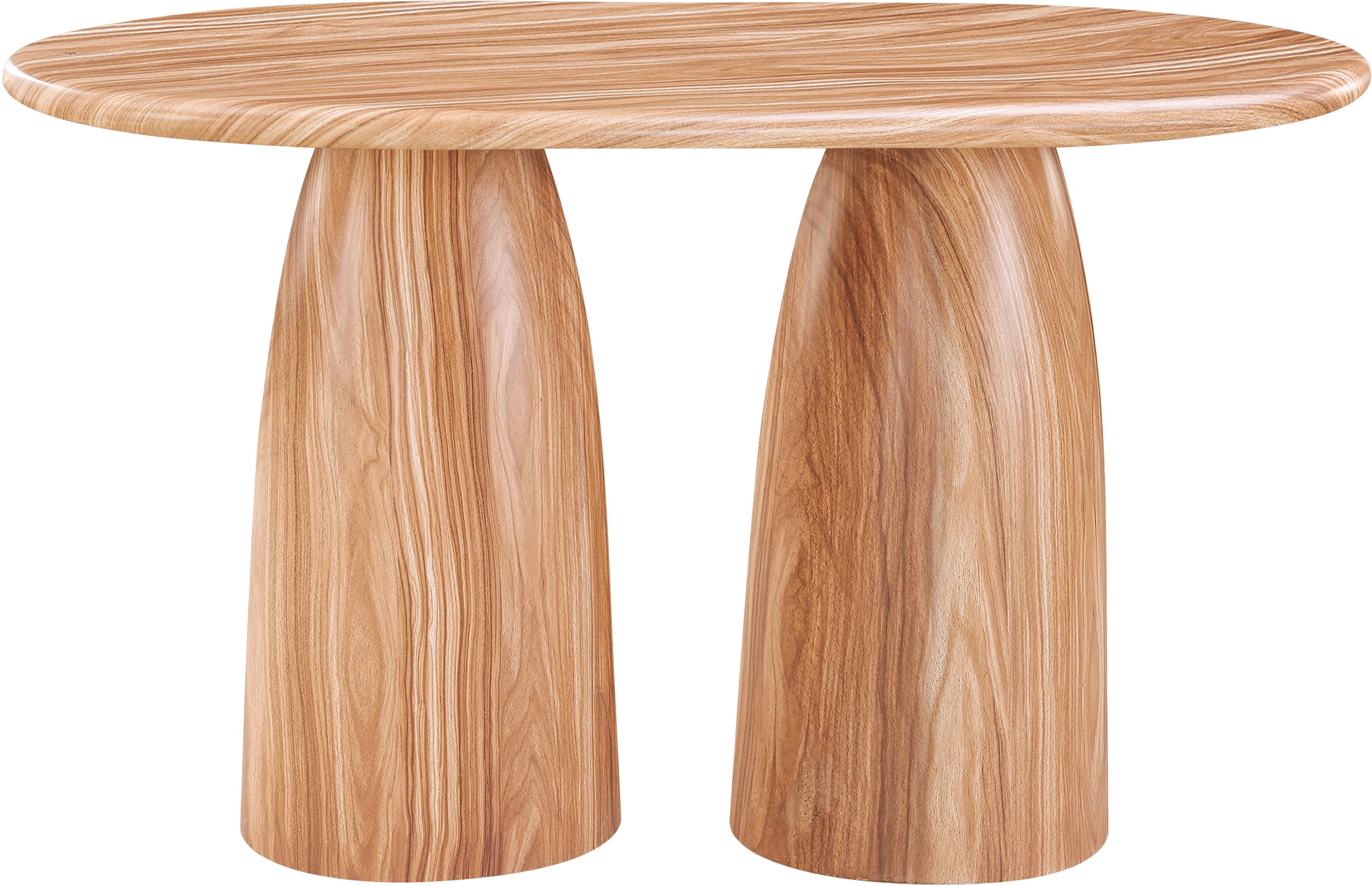 Cosenza - Concrete Indoor / Outdoor Counter Height Table (3 Boxes) - Natural