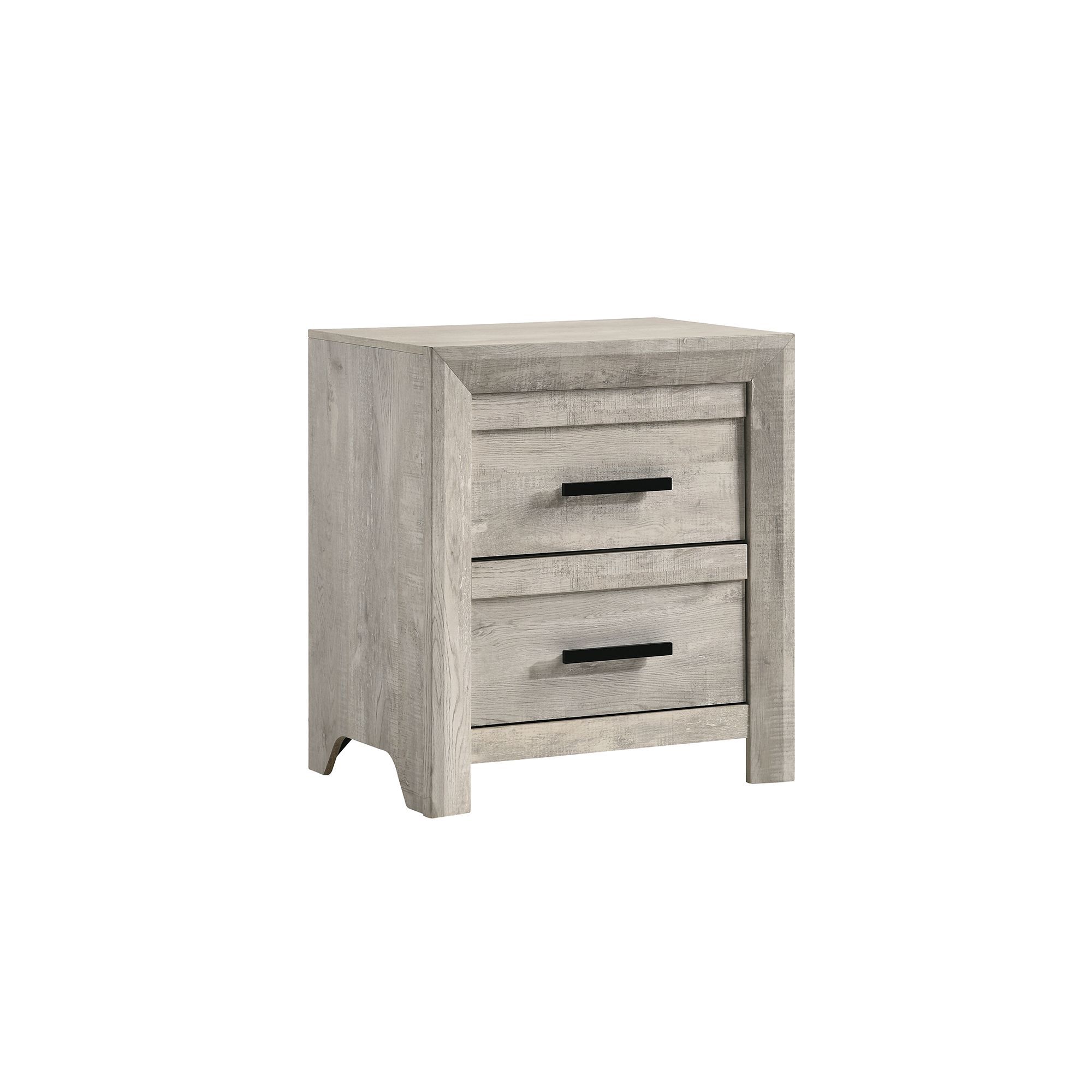 Ellen Nightstand White Image