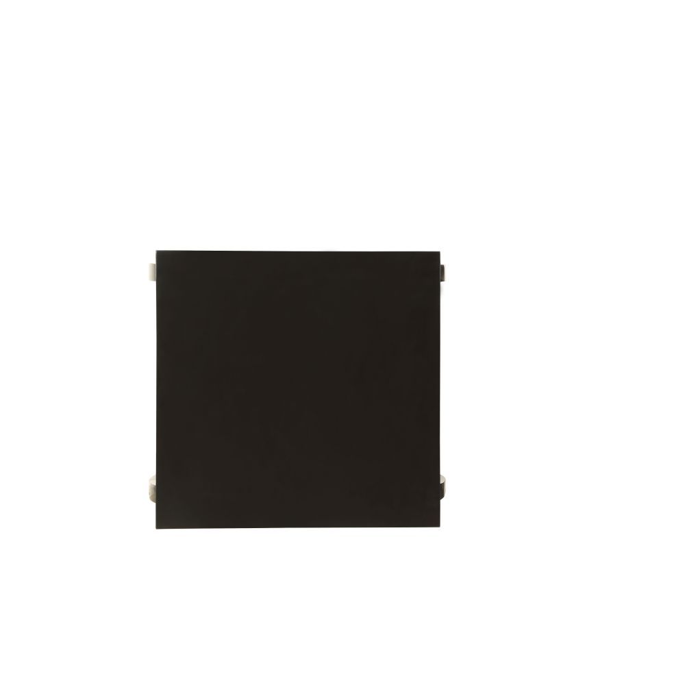 Becci - Accent Table - Black, black, view 6