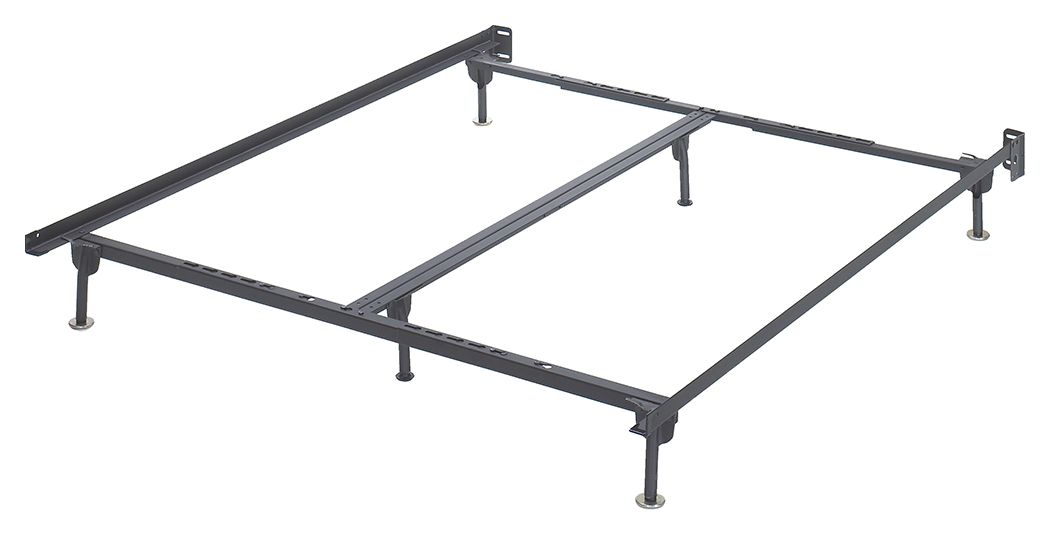Platform – Q/K/CK Bolt on Bed Frame – Metallic