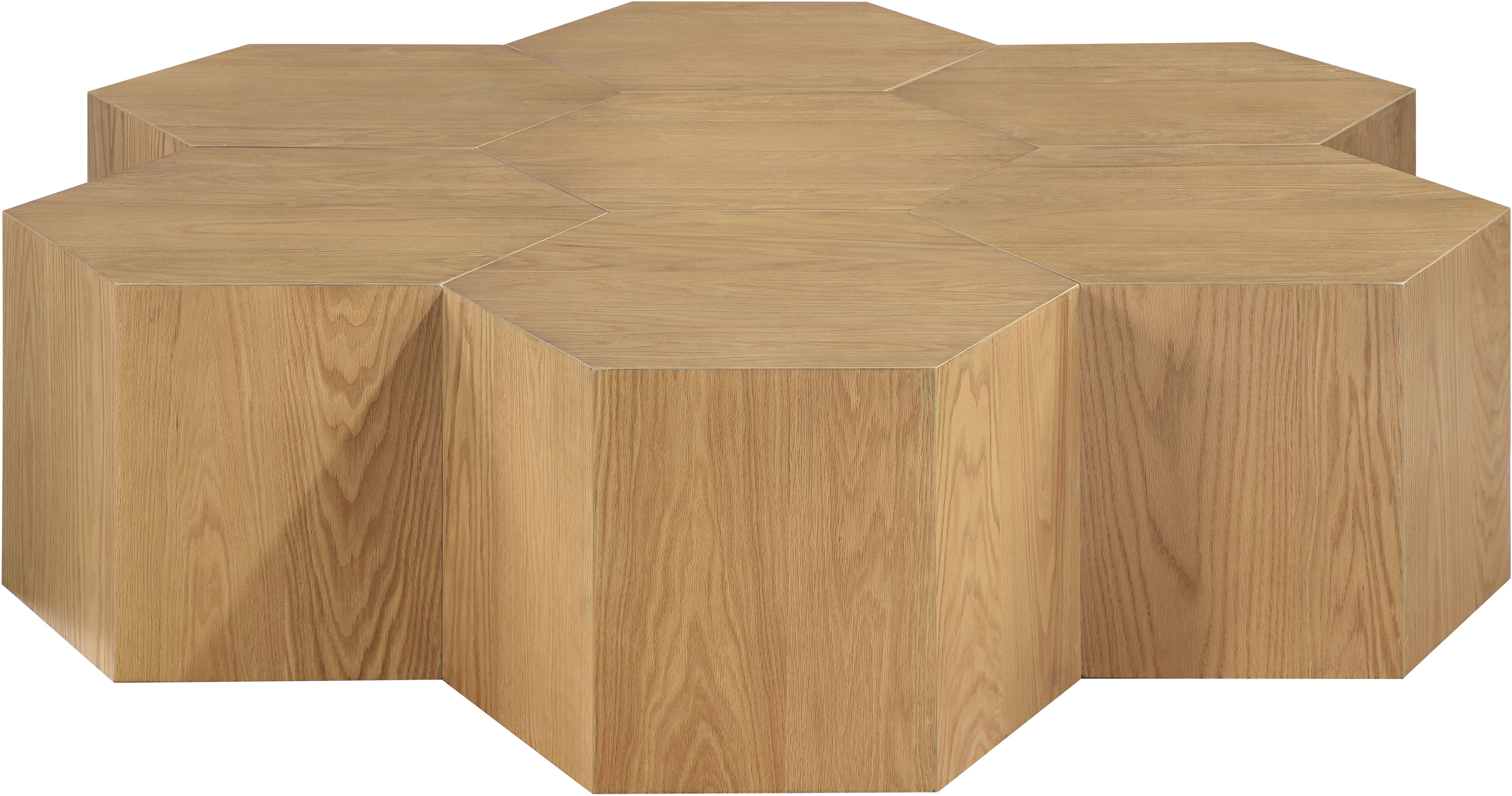 Eternal - Coffee Table 7 Piece - Natural