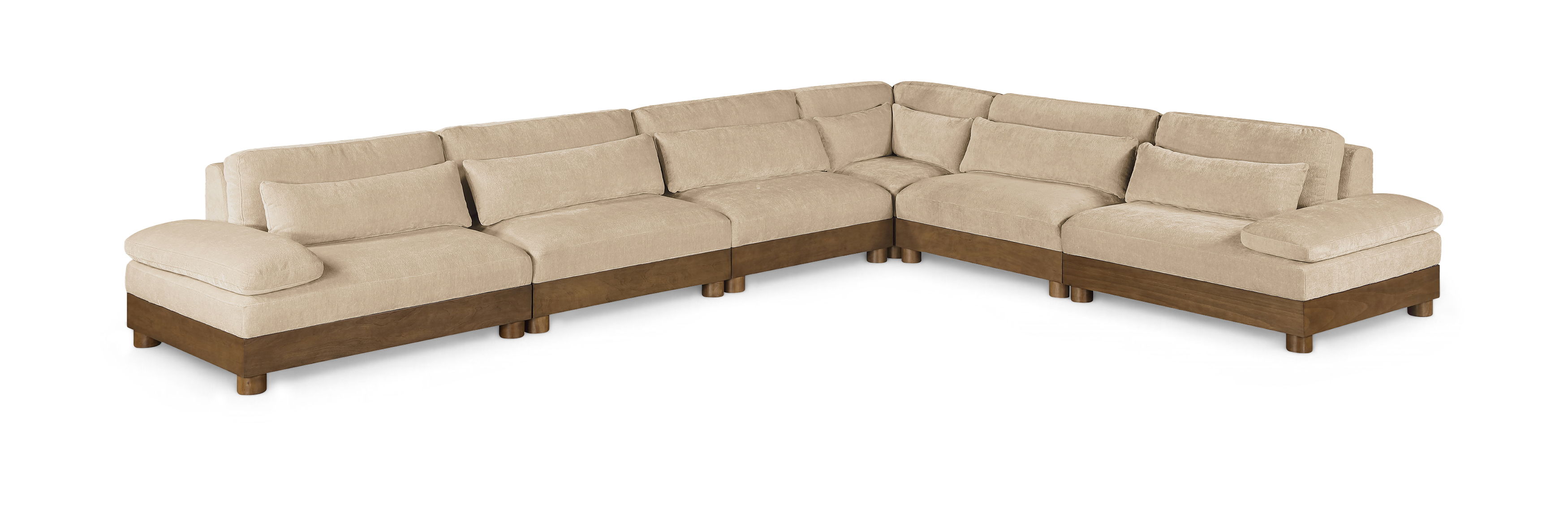 6 Pc · Modular Sectional