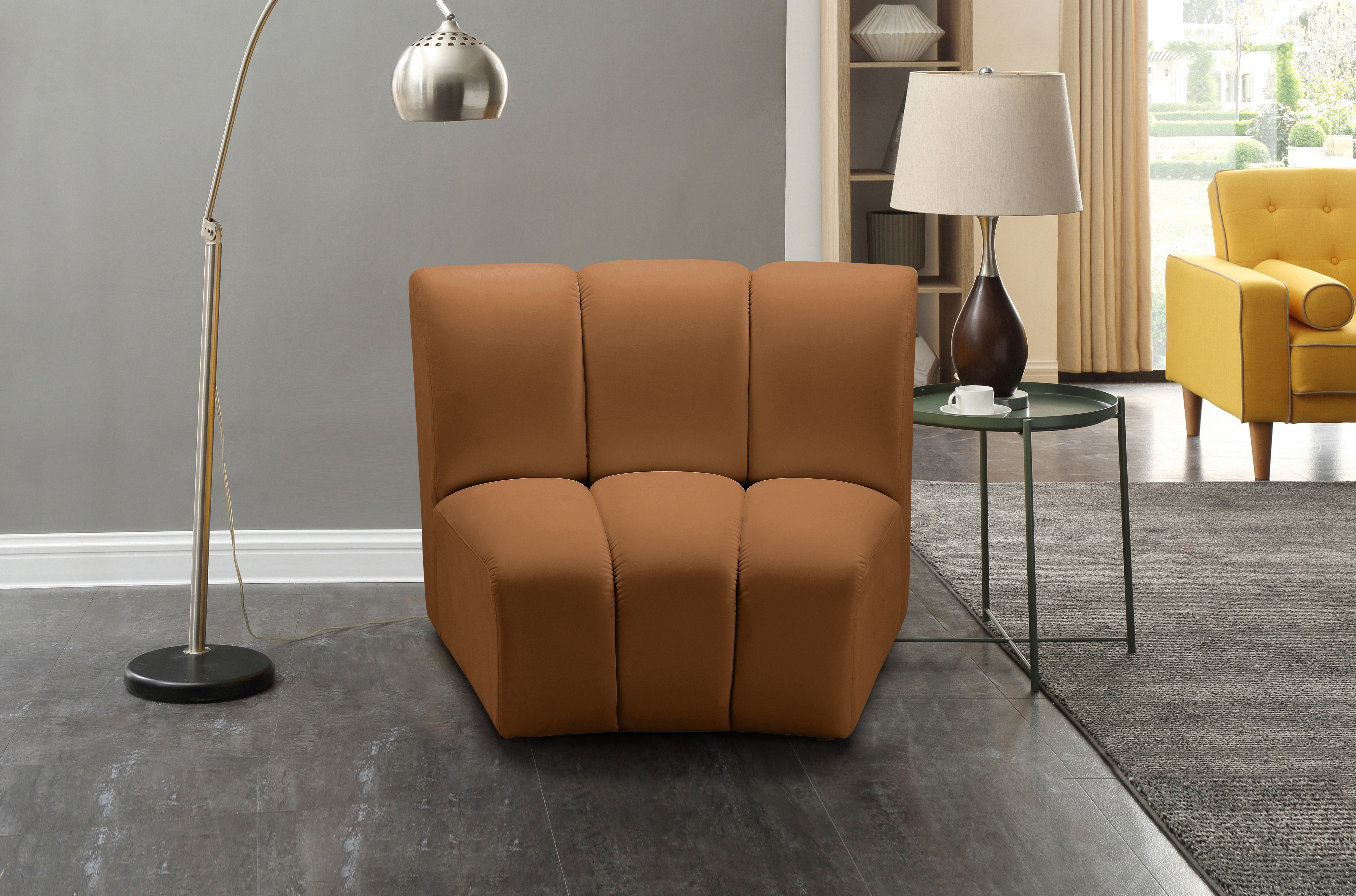 Infinity - Modular Chair - Saddle