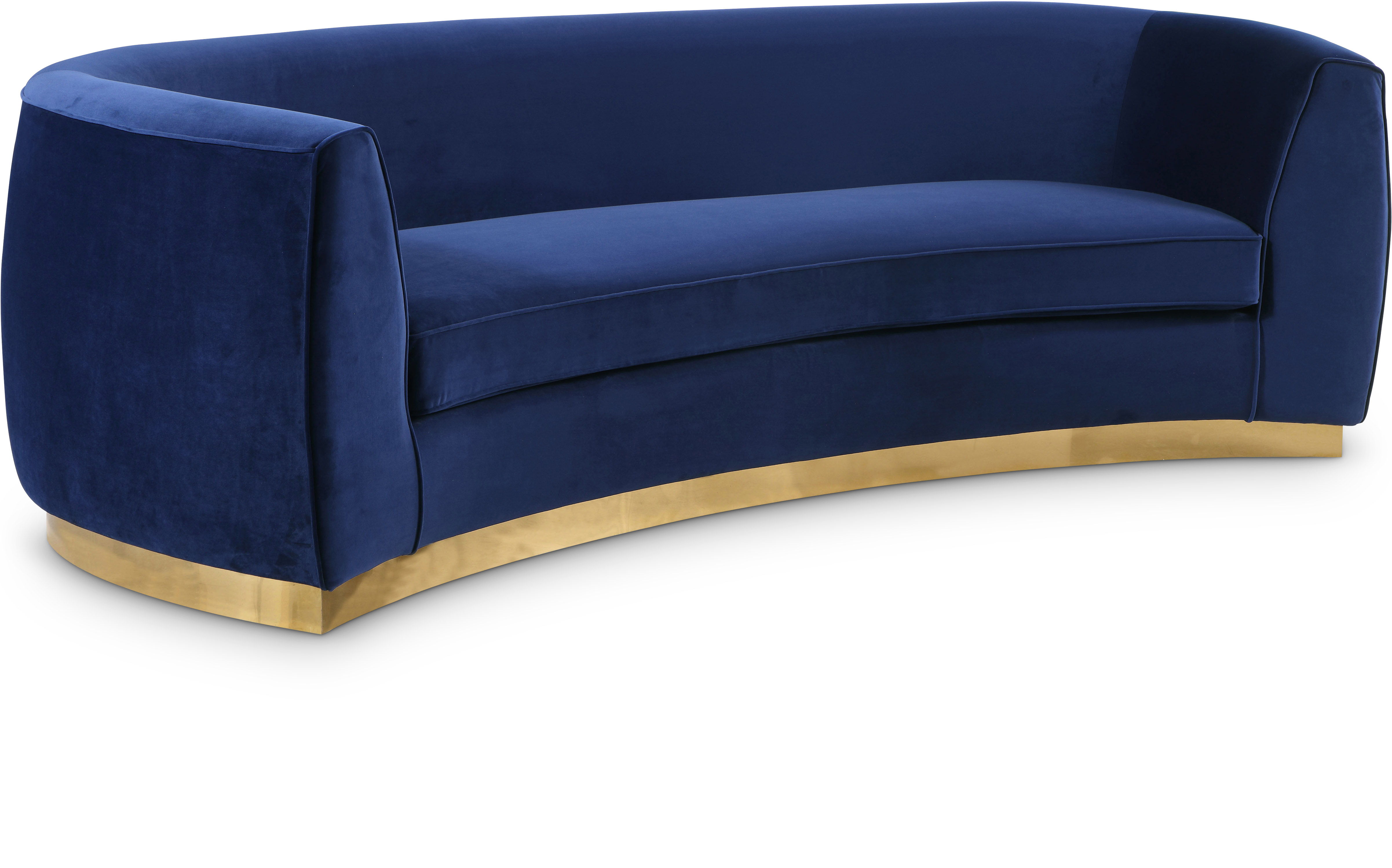 Julian - Sofa - Navy