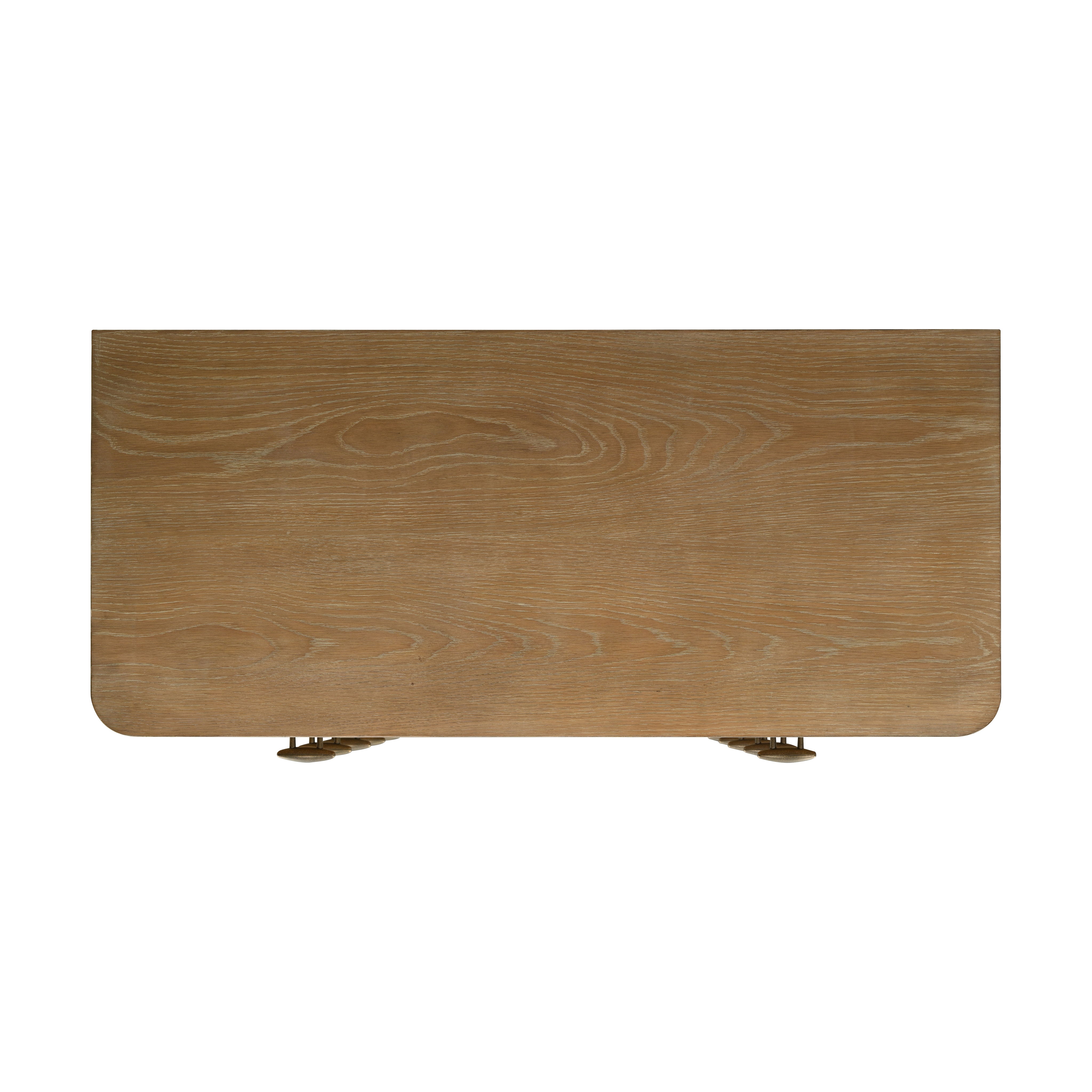 Normandy - Drawer Chest - Light Brown, light brown, view 4